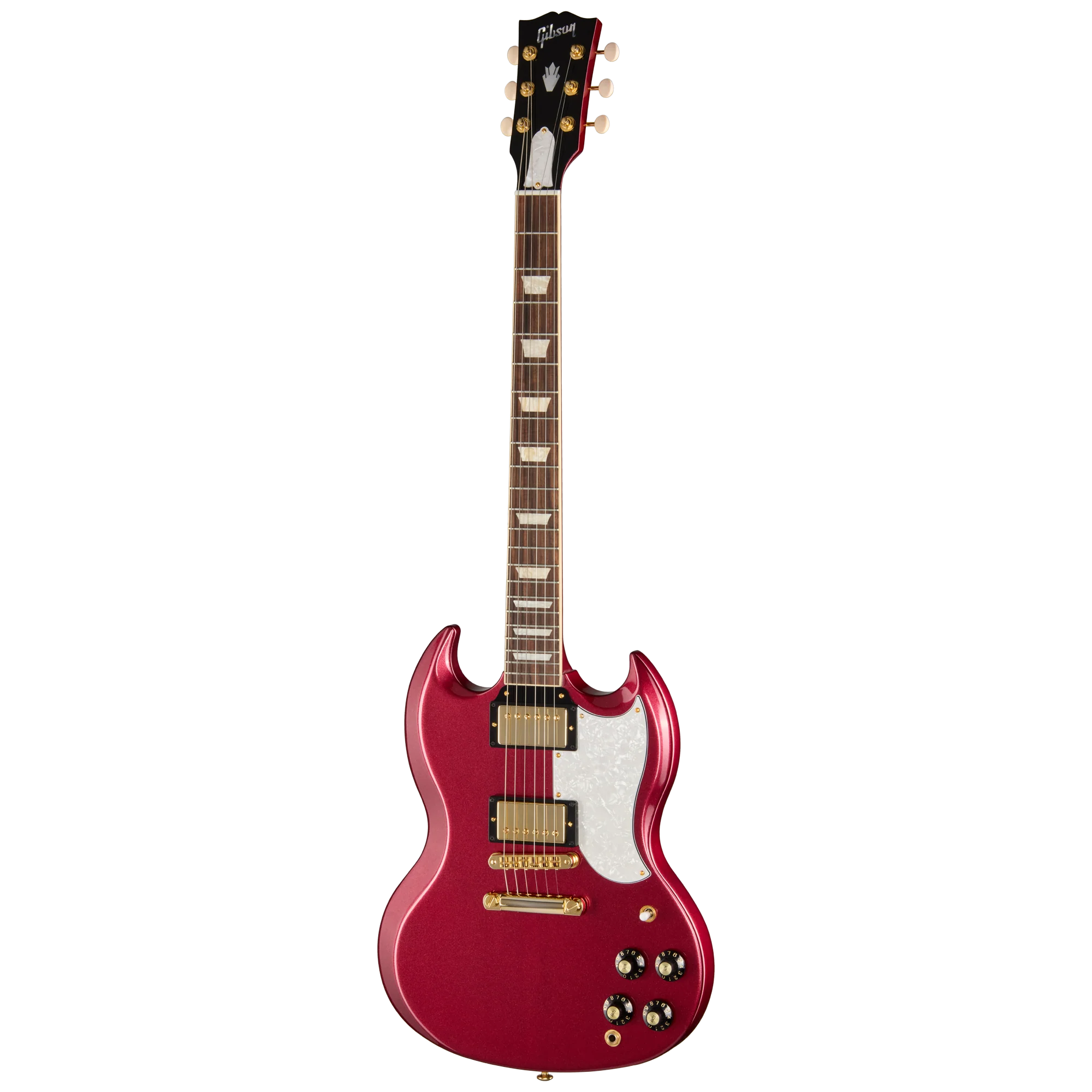 Gibson Mod™ Collection SG Standard '61, Cranberry Sherbet 3 Gibson Mod™ Collection SG Standard '61, Cranberry Sherbet