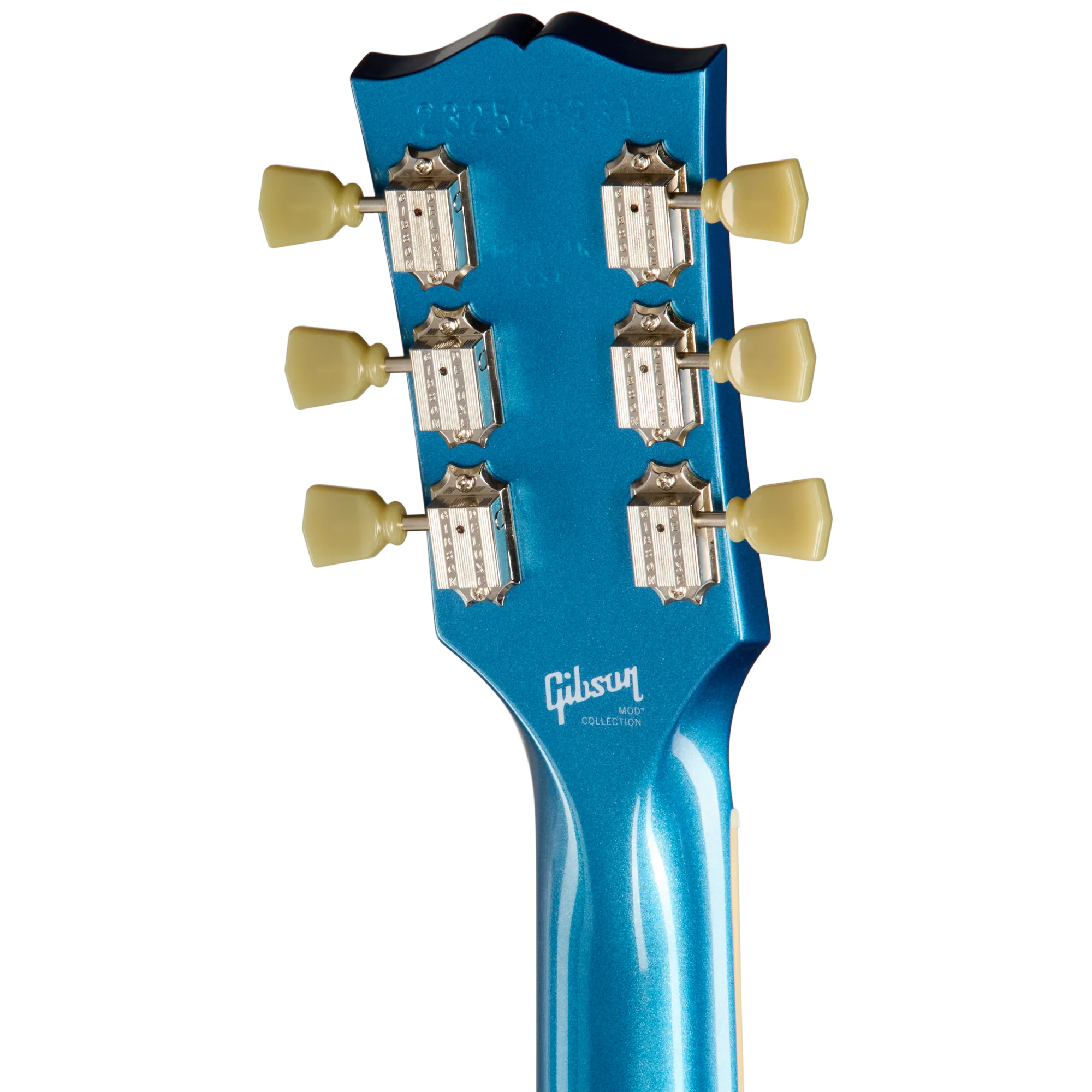 Gibson Mod™ Collection Les Paul Studio, Sparkling Pelham 6 Gibson Mod™ Collection Les Paul Studio, Sparkling Pelham
