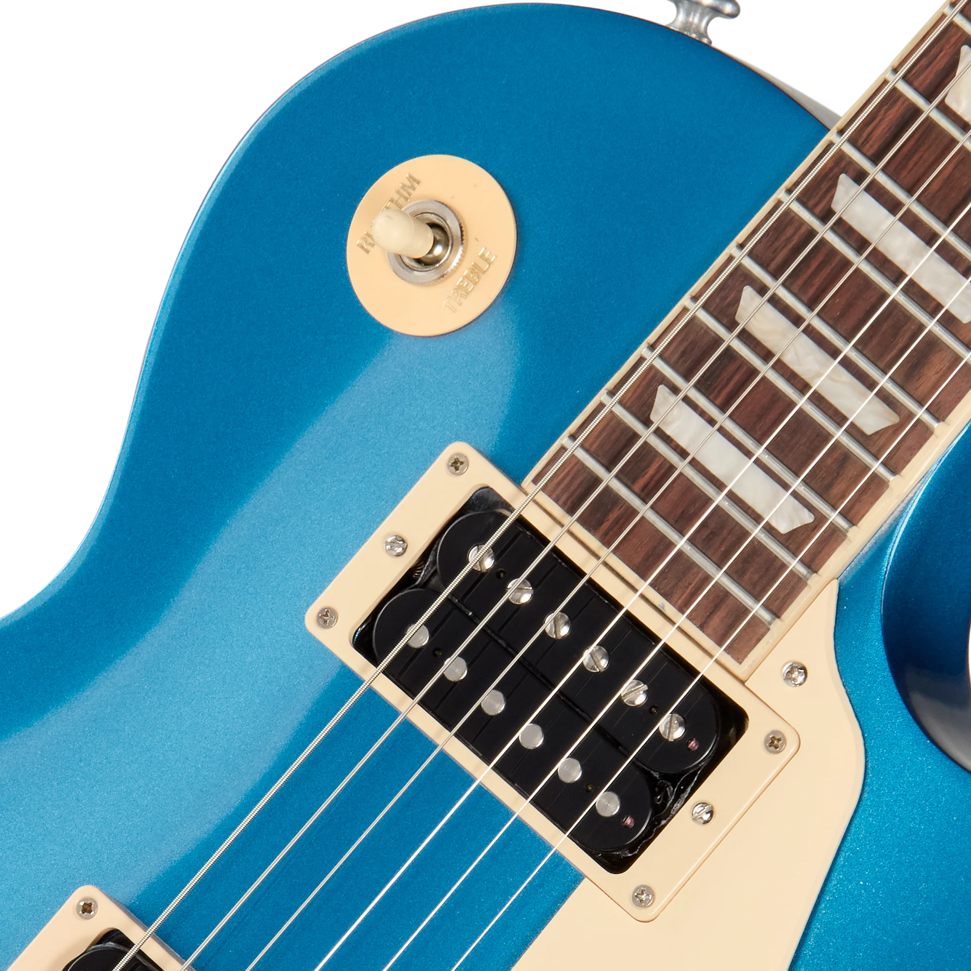 Gibson Mod™ Collection Les Paul Studio, Sparkling Pelham 7 Gibson Mod™ Collection Les Paul Studio, Sparkling Pelham