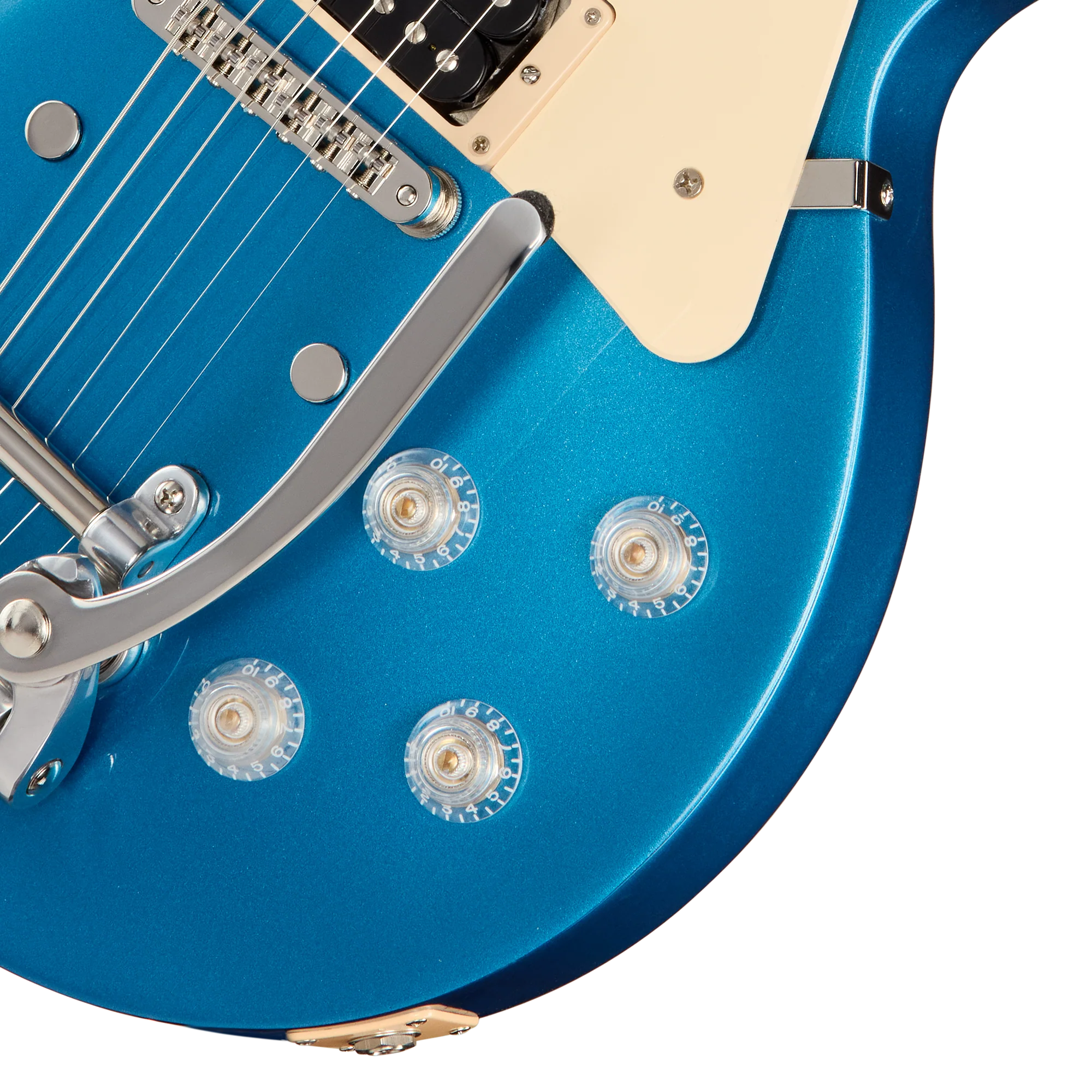 Gibson Mod™ Collection Les Paul Studio, Sparkling Pelham 8 Gibson Mod™ Collection Les Paul Studio, Sparkling Pelham