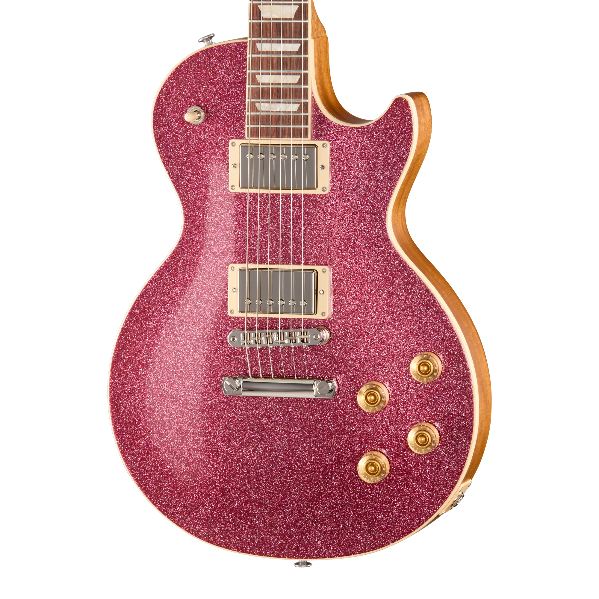 Gibson Mod™ Collection Les Paul Standard 50s, Hot Hibiscus 1 Gibson Mod™ Collection Les Paul Standard 50s, Hot Hibiscus