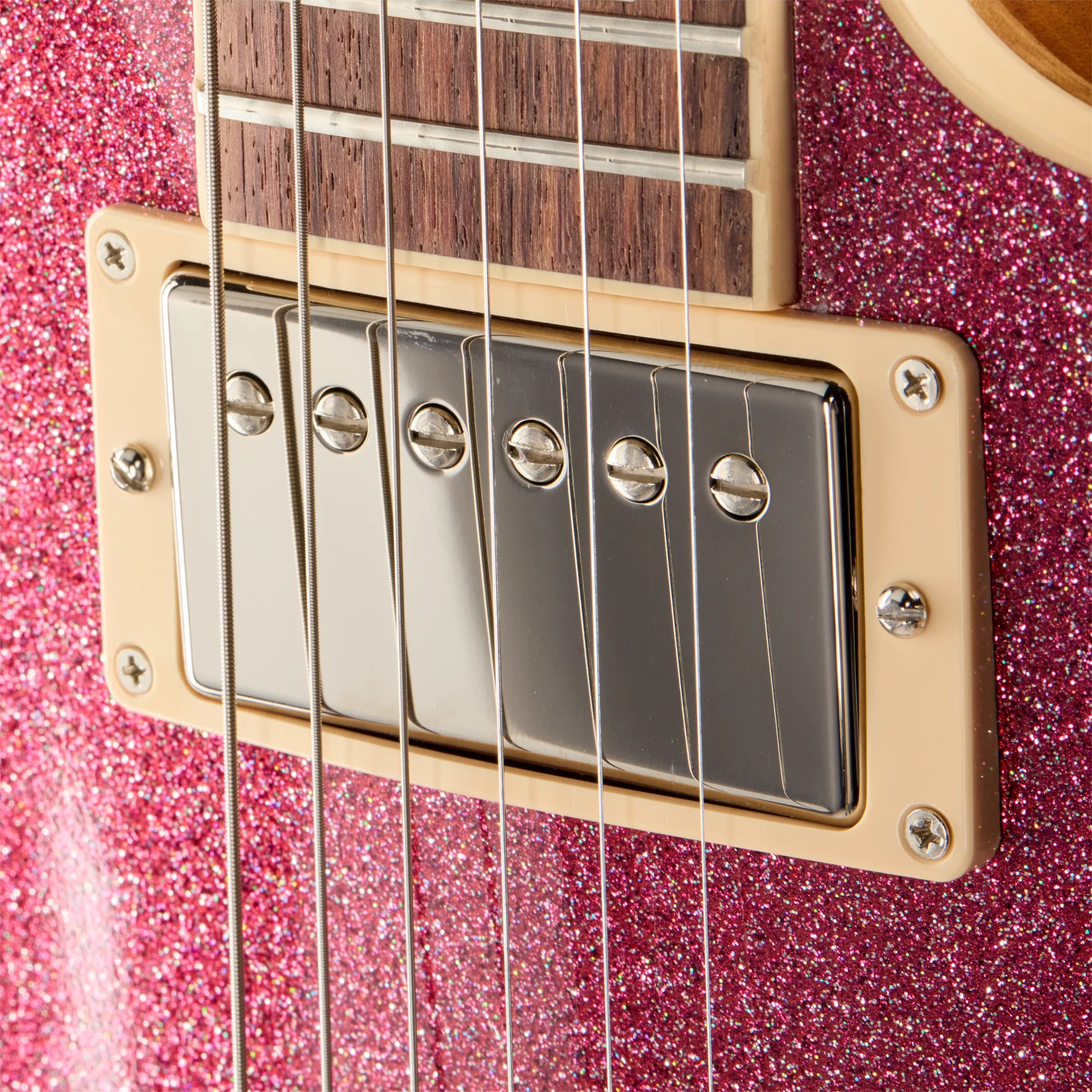 Gibson Mod™ Collection Les Paul Standard 50s, Hot Hibiscus 15 Gibson Mod™ Collection Les Paul Standard 50s, Hot Hibiscus