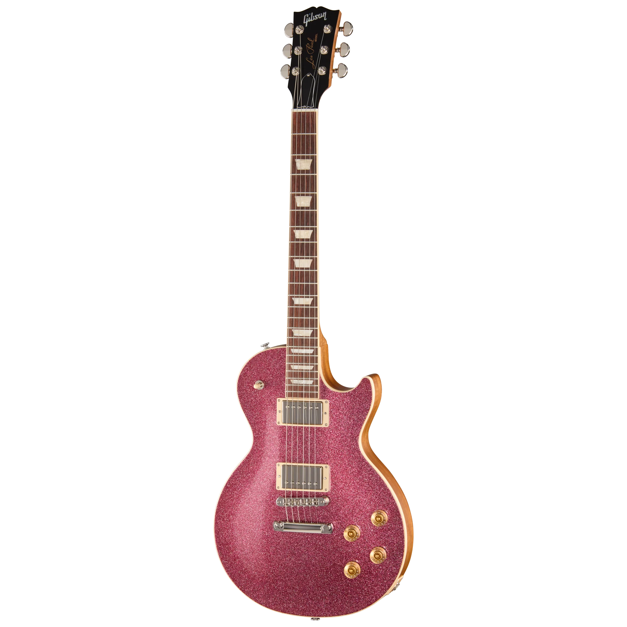 Gibson Mod™ Collection Les Paul Standard 50s, Hot Hibiscus 3 Gibson Mod™ Collection Les Paul Standard 50s, Hot Hibiscus