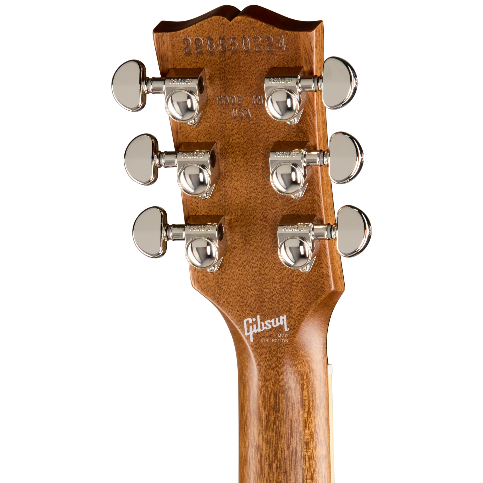 Gibson Mod™ Collection Les Paul Standard 50s, Hot Hibiscus 6 Gibson Mod™ Collection Les Paul Standard 50s, Hot Hibiscus