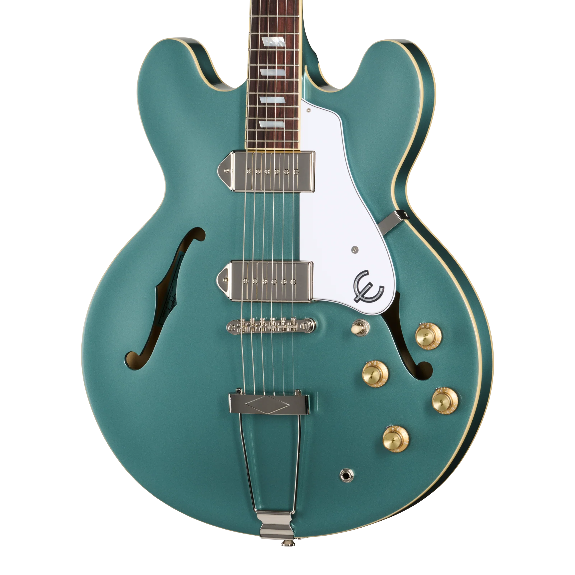 Epiphone Casino, Pelham Blue, Exclusive