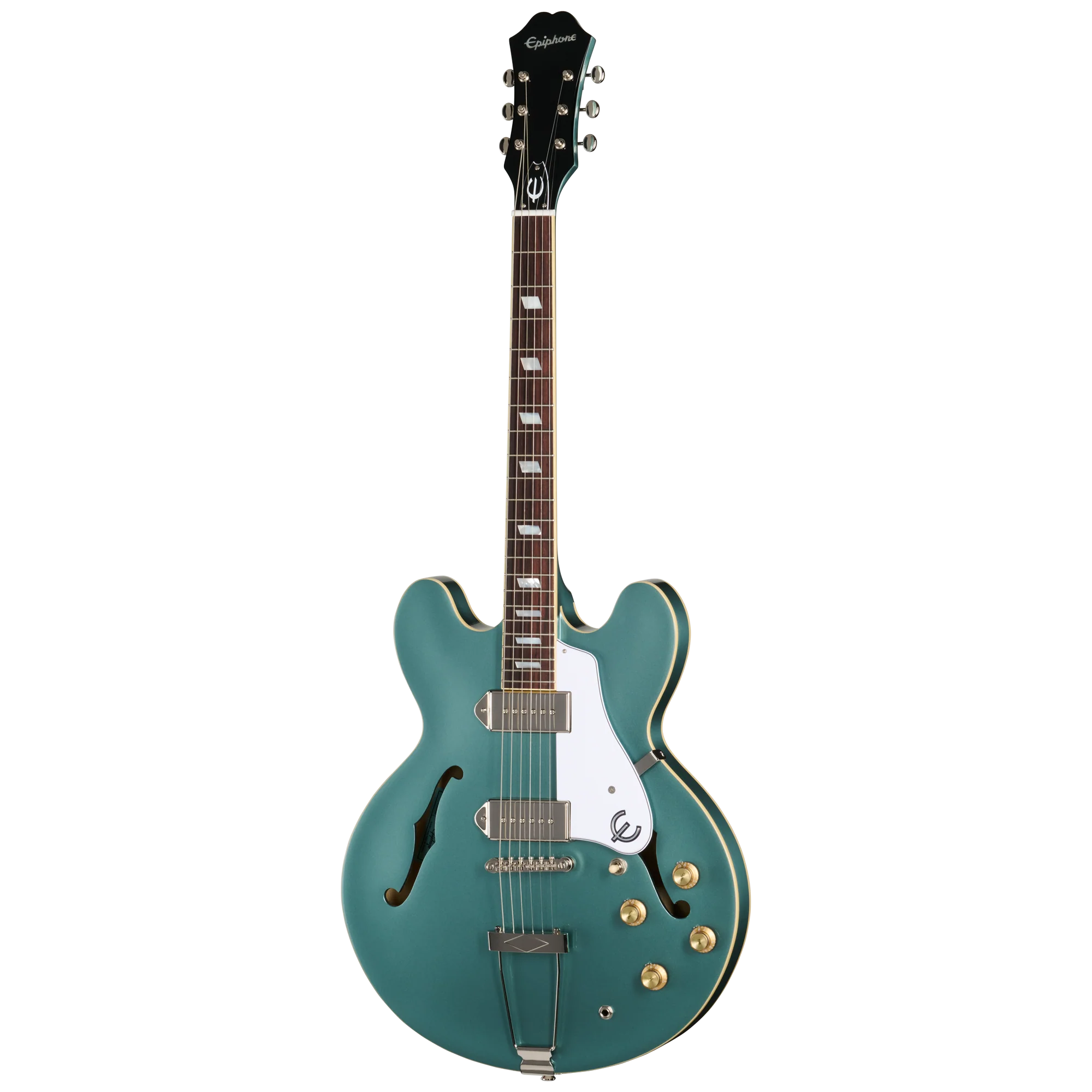 Epiphone Casino, Pelham Blue, Exclusive 3 Epiphone Casino, Pelham Blue, Exclusive