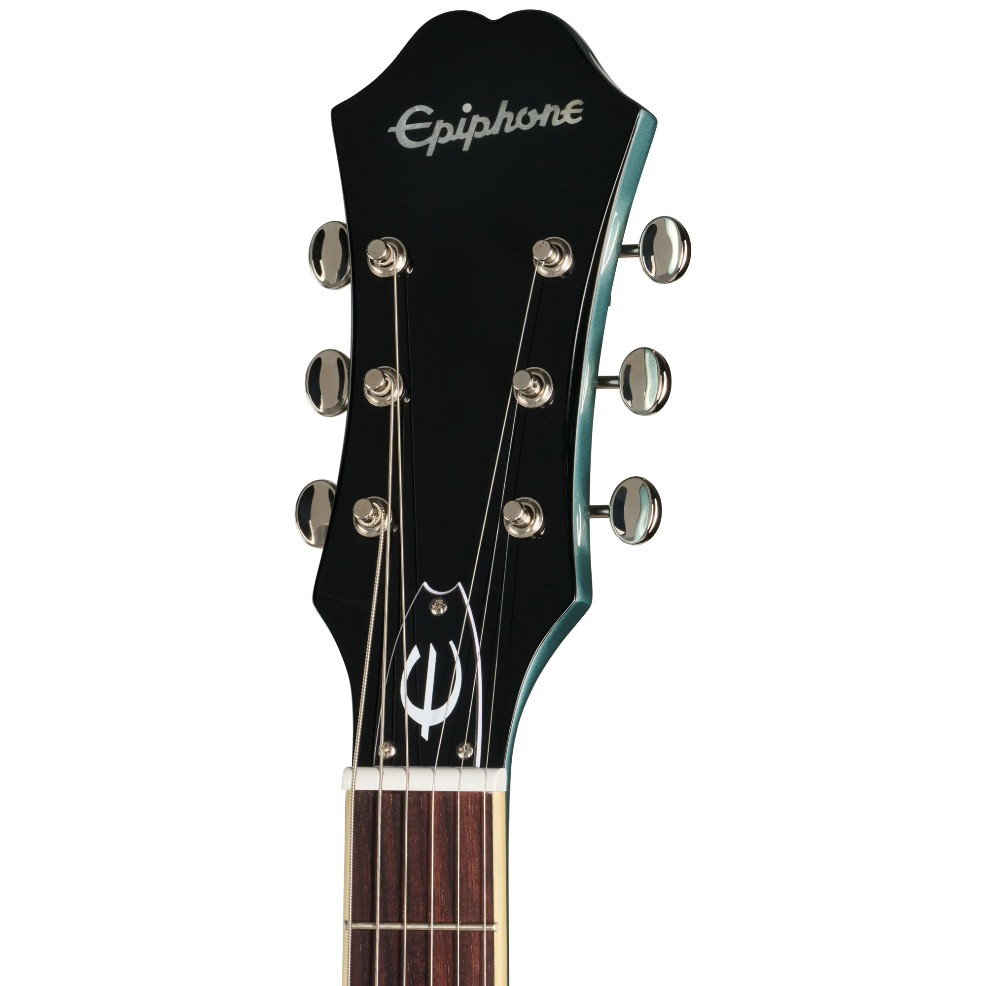 Epiphone Casino, Pelham Blue, Exclusive 5 Epiphone Casino, Pelham Blue, Exclusive