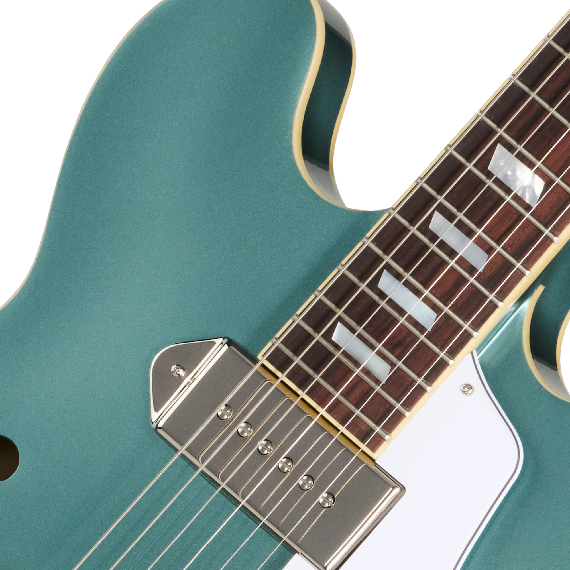 Epiphone Casino, Pelham Blue, Exclusive 7 Epiphone Casino, Pelham Blue, Exclusive