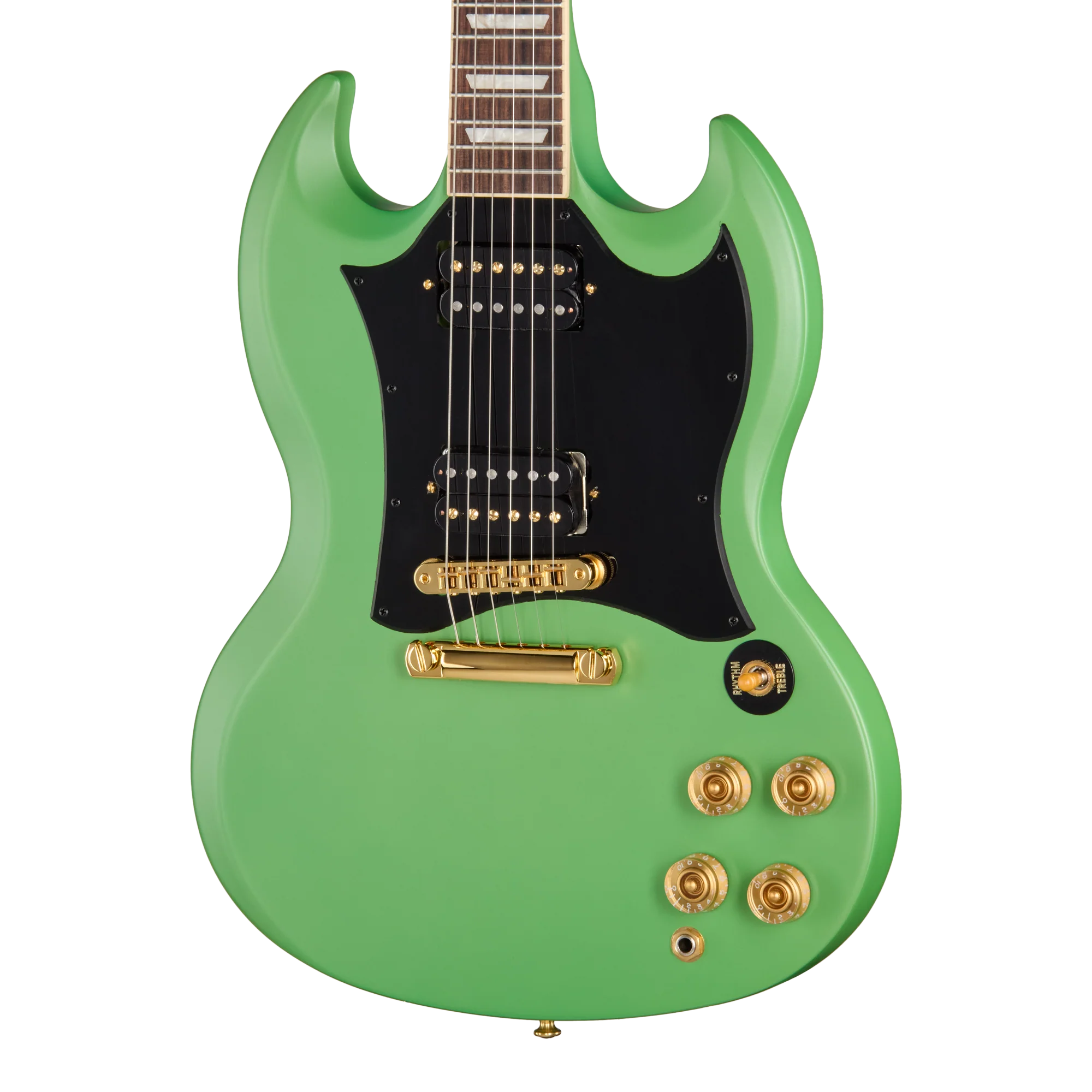 Gibson Mod™ Collection SG Standard, Kermithian Green