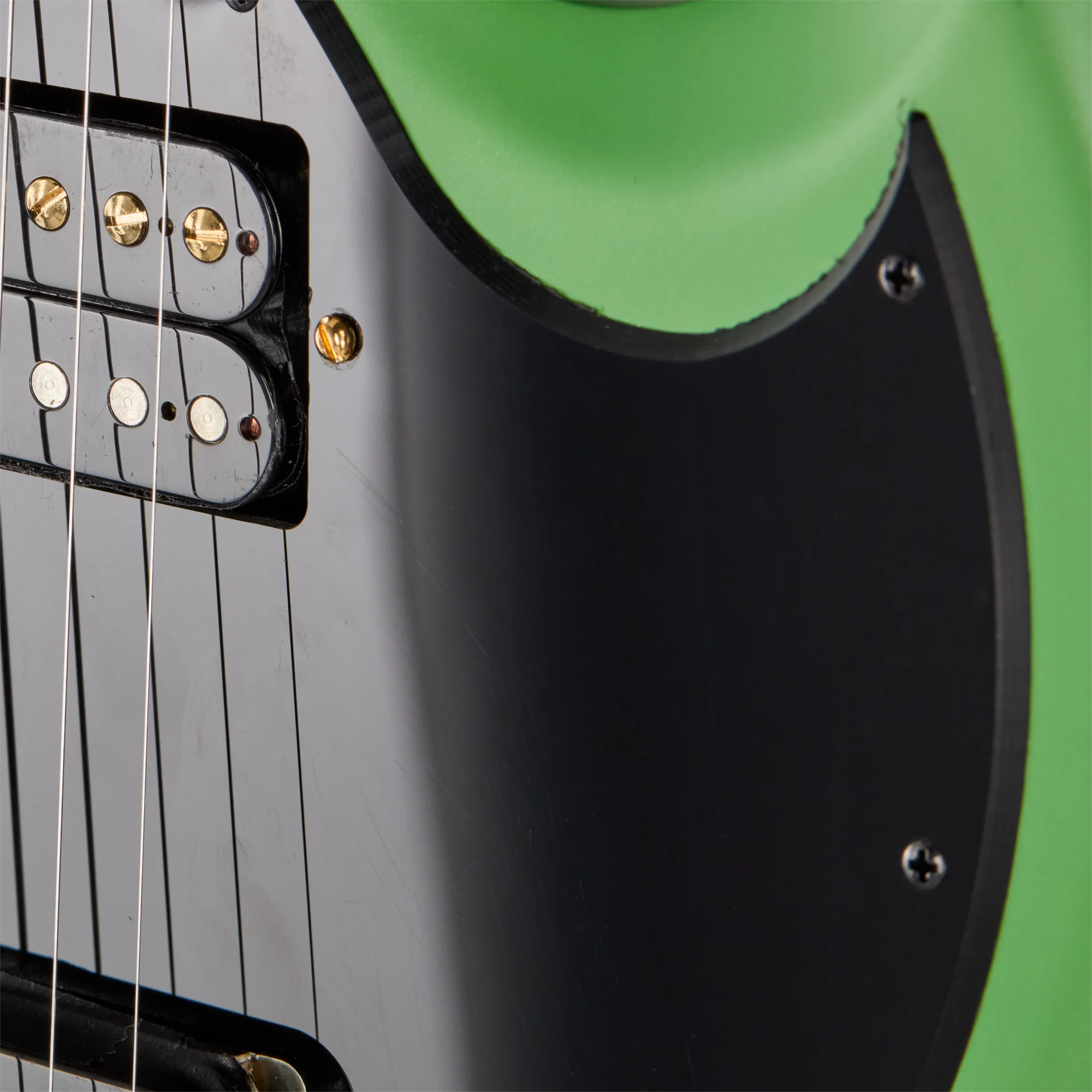 Gibson Mod™ Collection SG Standard, Kermithian Green 15 Gibson Mod™ Collection SG Standard, Kermithian Green