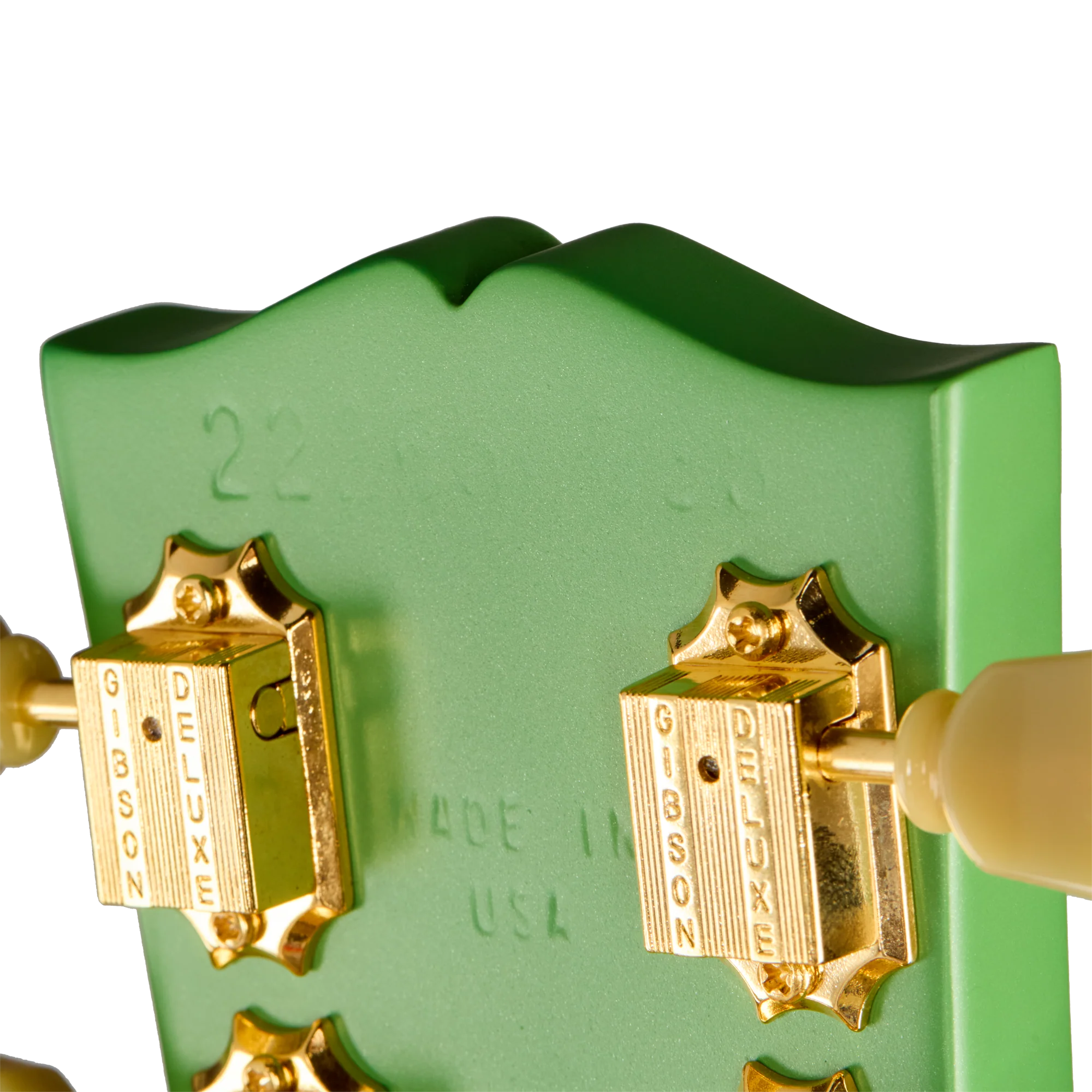 Gibson Mod™ Collection SG Standard, Kermithian Green 16 Gibson Mod™ Collection SG Standard, Kermithian Green