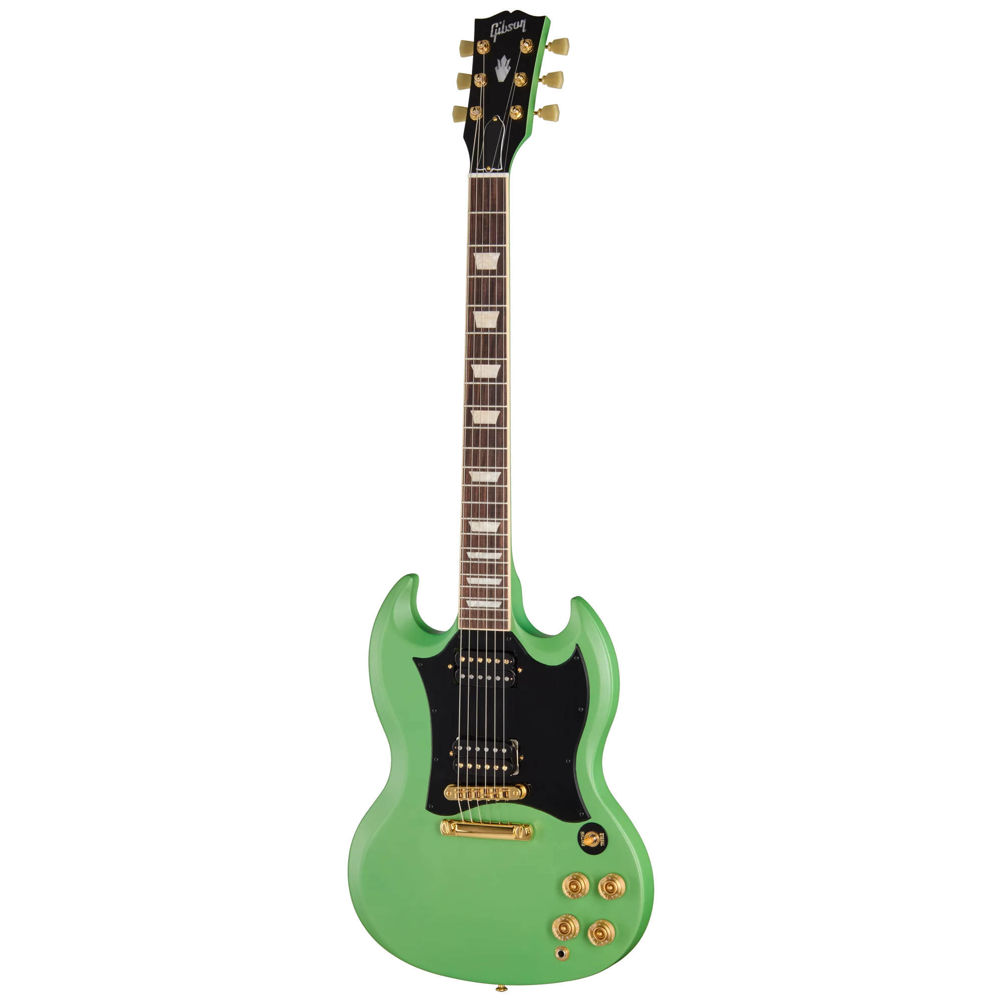 Gibson Mod™ Collection SG Standard, Kermithian Green 3 Gibson Mod™ Collection SG Standard, Kermithian Green