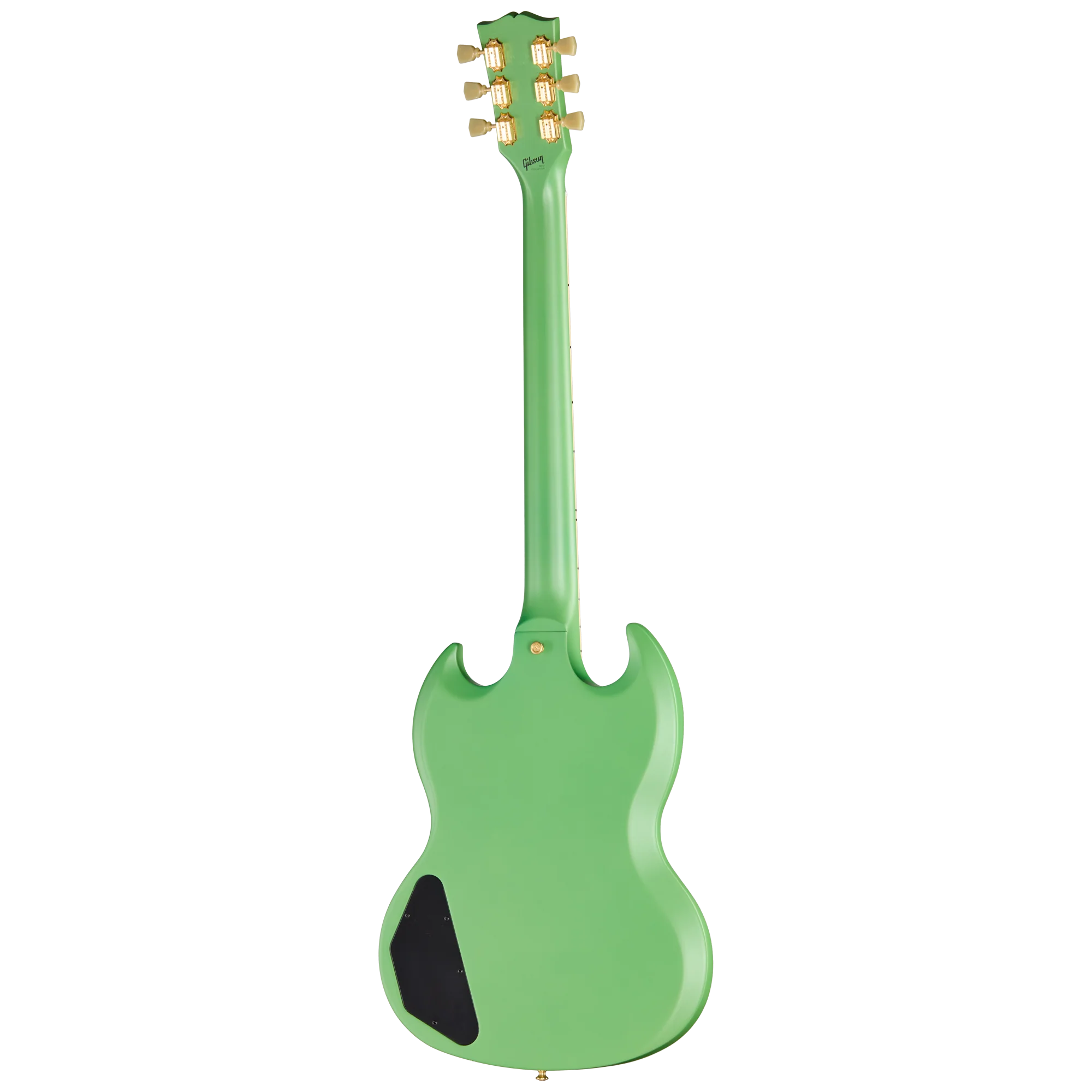 Gibson Mod™ Collection SG Standard, Kermithian Green 4 Gibson Mod™ Collection SG Standard, Kermithian Green