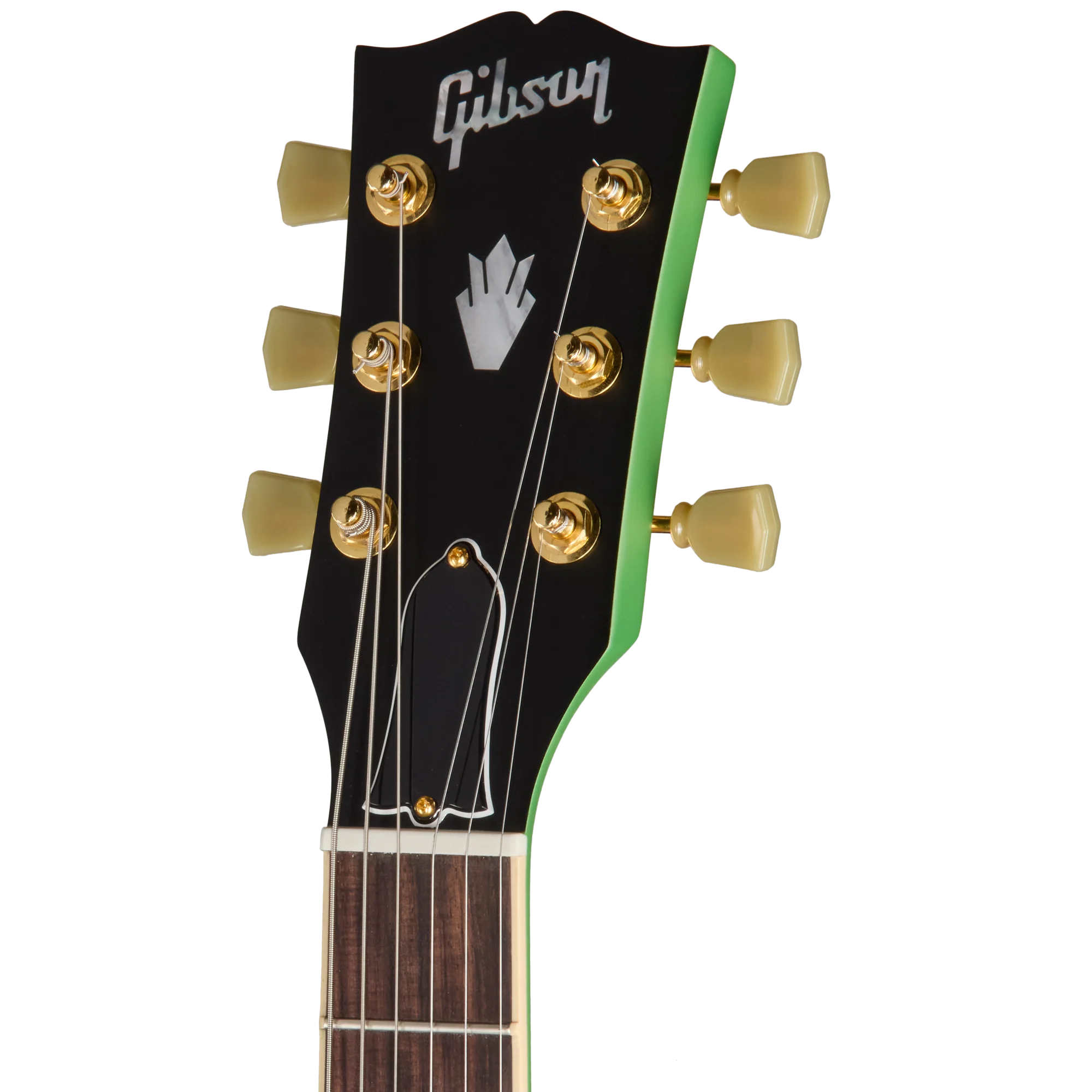 Gibson Mod™ Collection SG Standard, Kermithian Green 5 Gibson Mod™ Collection SG Standard, Kermithian Green