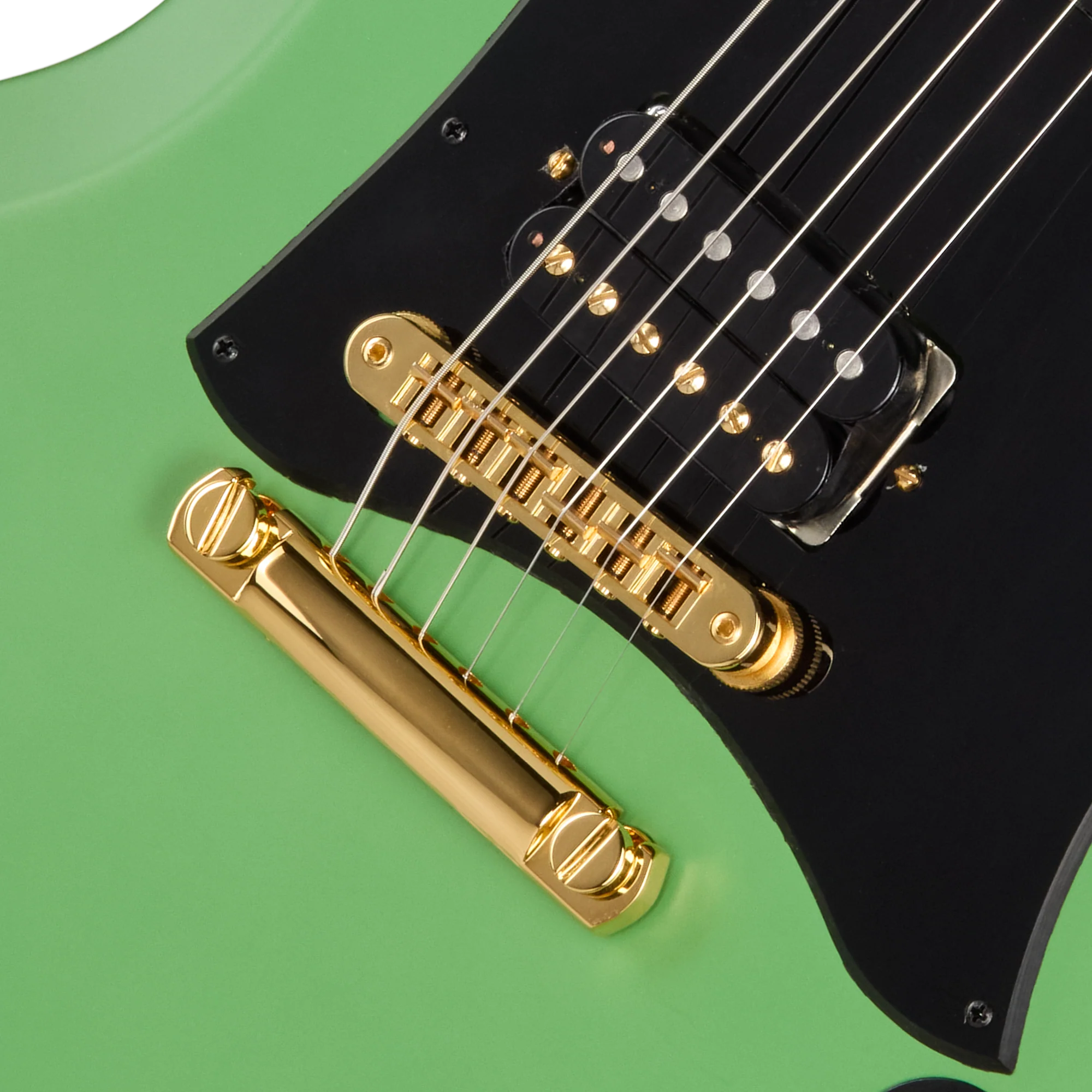 Gibson Mod™ Collection SG Standard, Kermithian Green 7 Gibson Mod™ Collection SG Standard, Kermithian Green