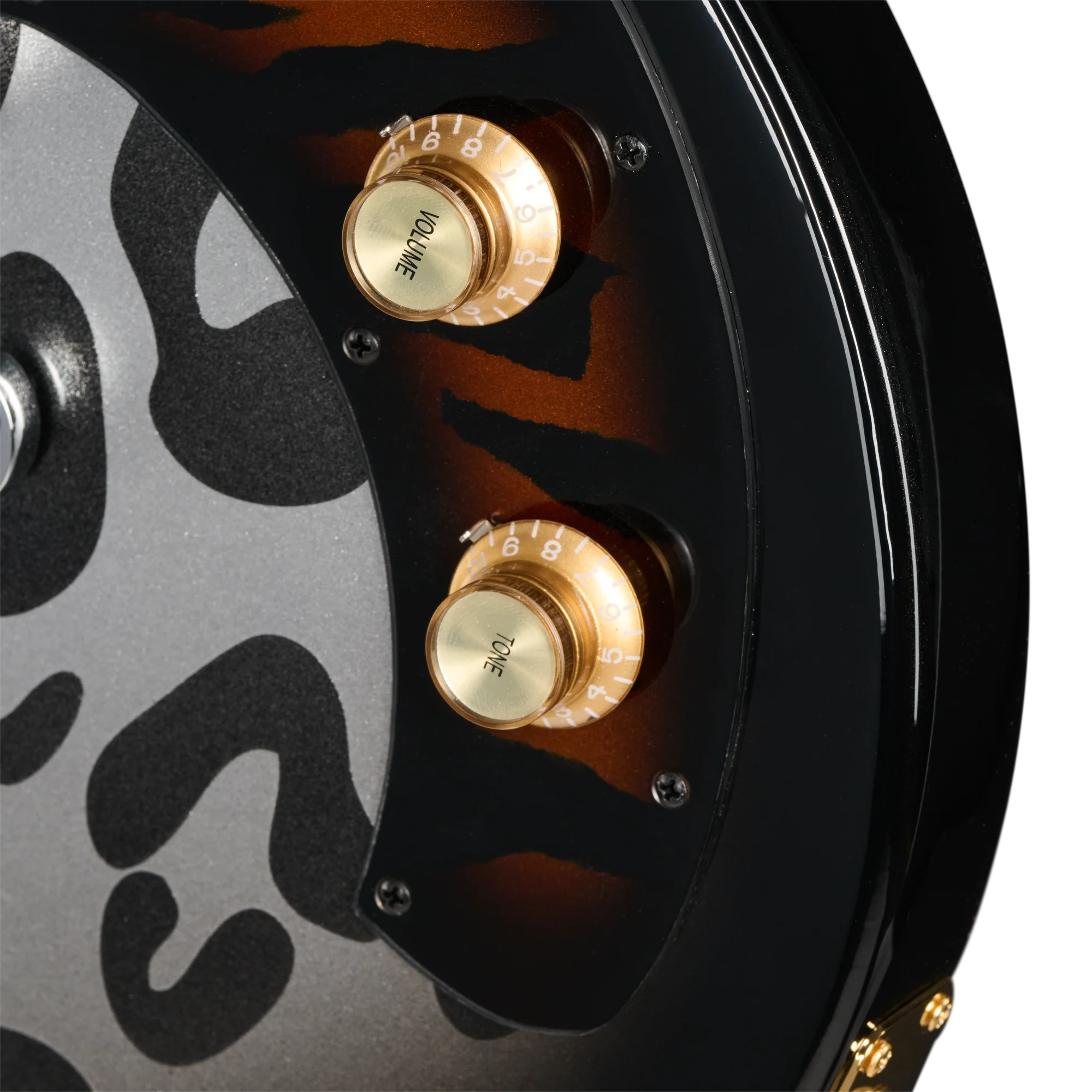 Gibson Mod™ Collection Les Paul Music City Special, Double Dog 8 Gibson Mod™ Collection Les Paul Music City Special, Double Dog
