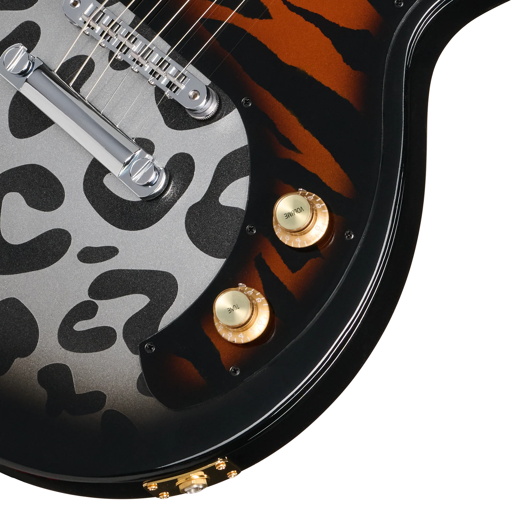 Gibson Mod™ Collection Les Paul Music City Special, Double Dog 9 Gibson Mod™ Collection Les Paul Music City Special, Double Dog
