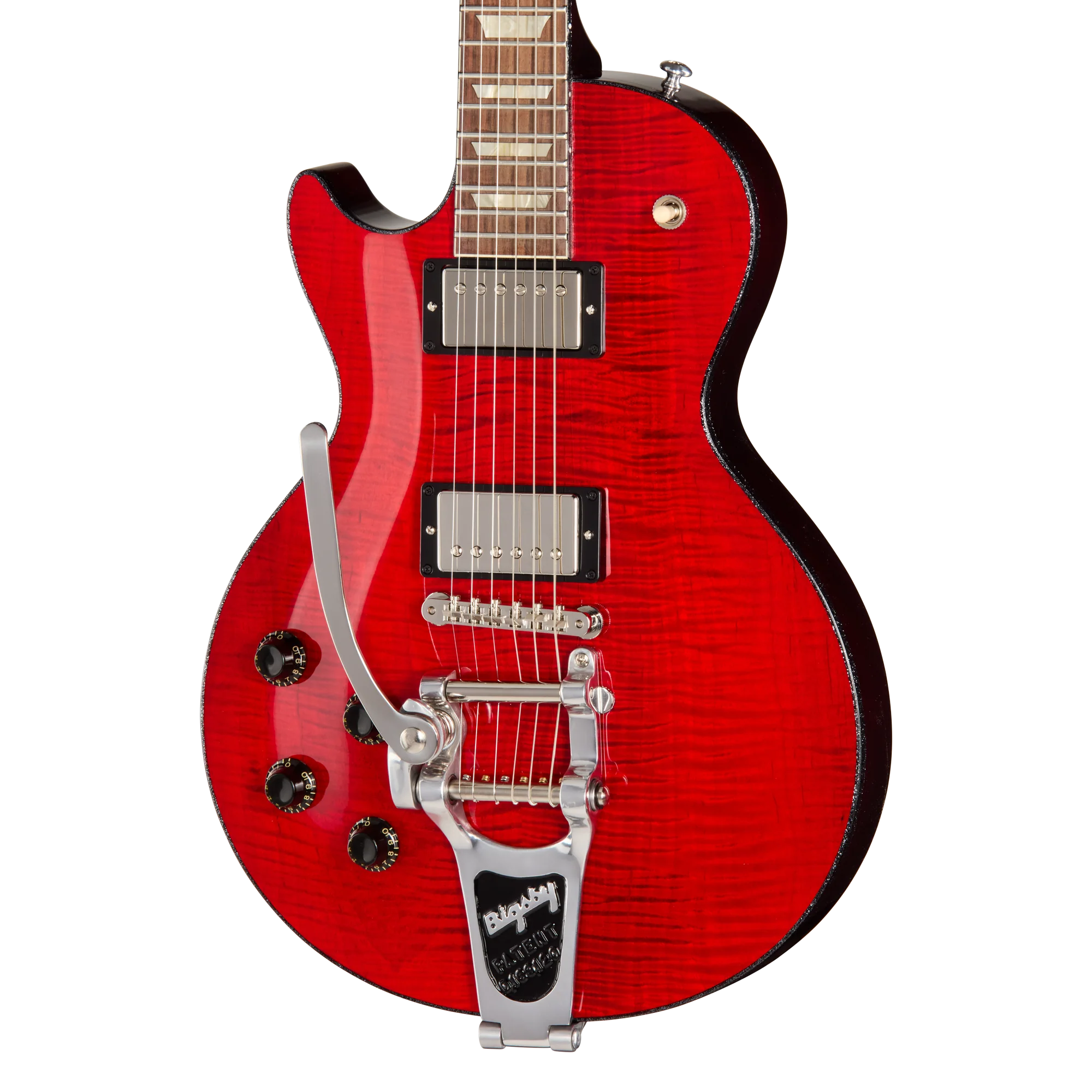 Gibson Mod™ Collection 1959 Les Paul Standard Reissue, Left-Handed, Dismal Flame