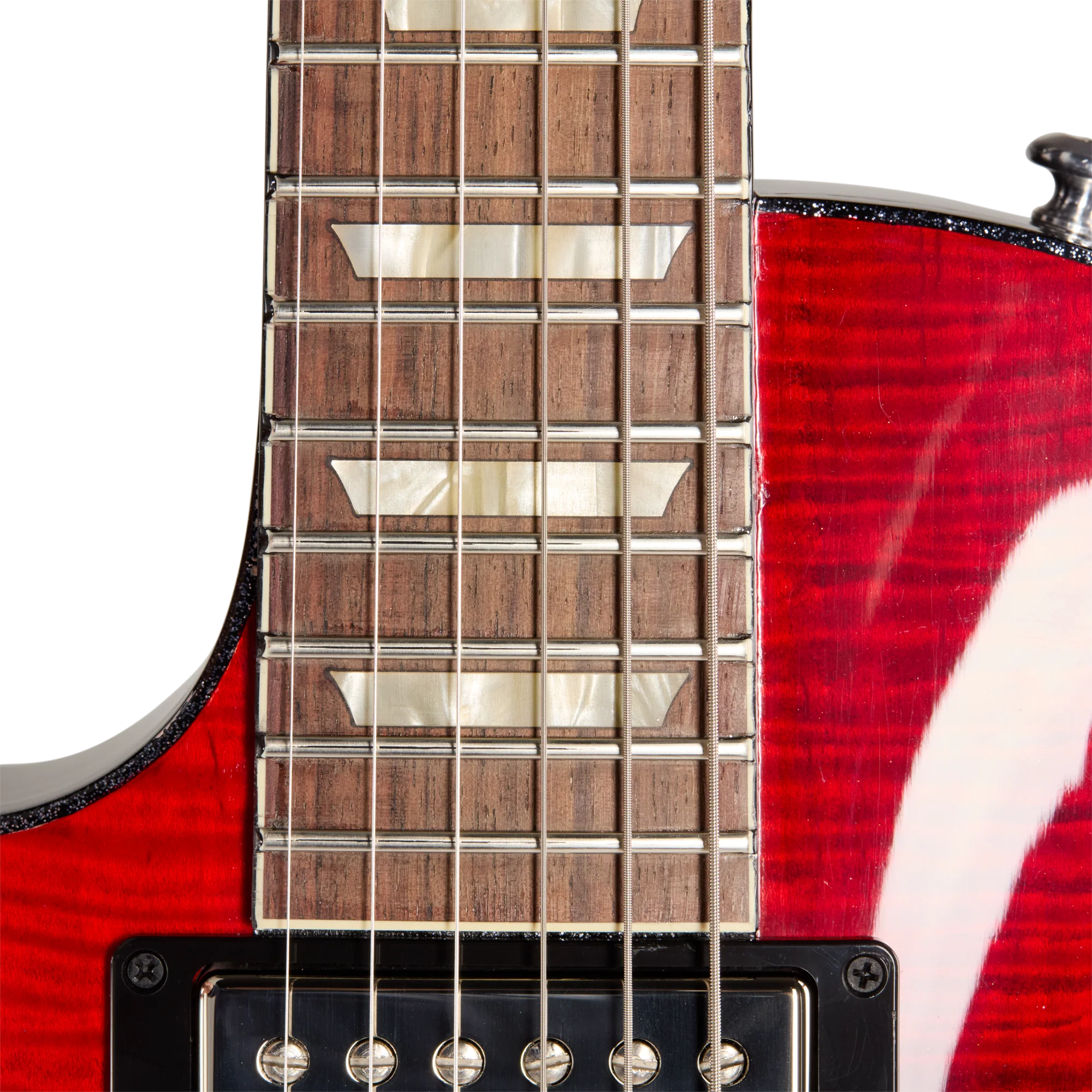 Gibson Mod™ Collection 1959 Les Paul Standard Reissue, Left-Handed, Dismal Flame 10 Gibson Mod™ Collection 1959 Les Paul Standard Reissue, Left-Handed, Dismal Flame