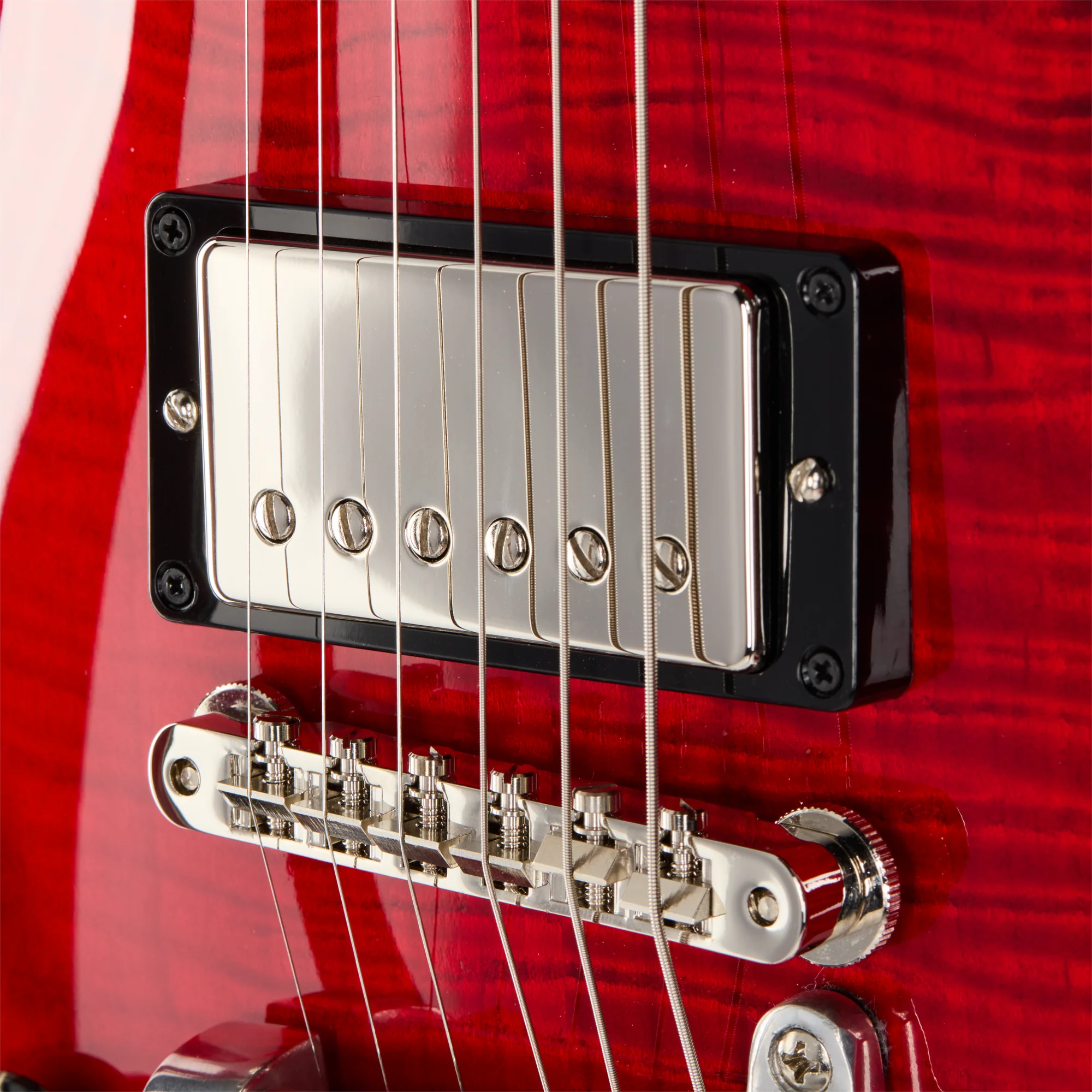 Gibson Mod™ Collection 1959 Les Paul Standard Reissue, Left-Handed, Dismal Flame 17 Gibson Mod™ Collection 1959 Les Paul Standard Reissue, Left-Handed, Dismal Flame
