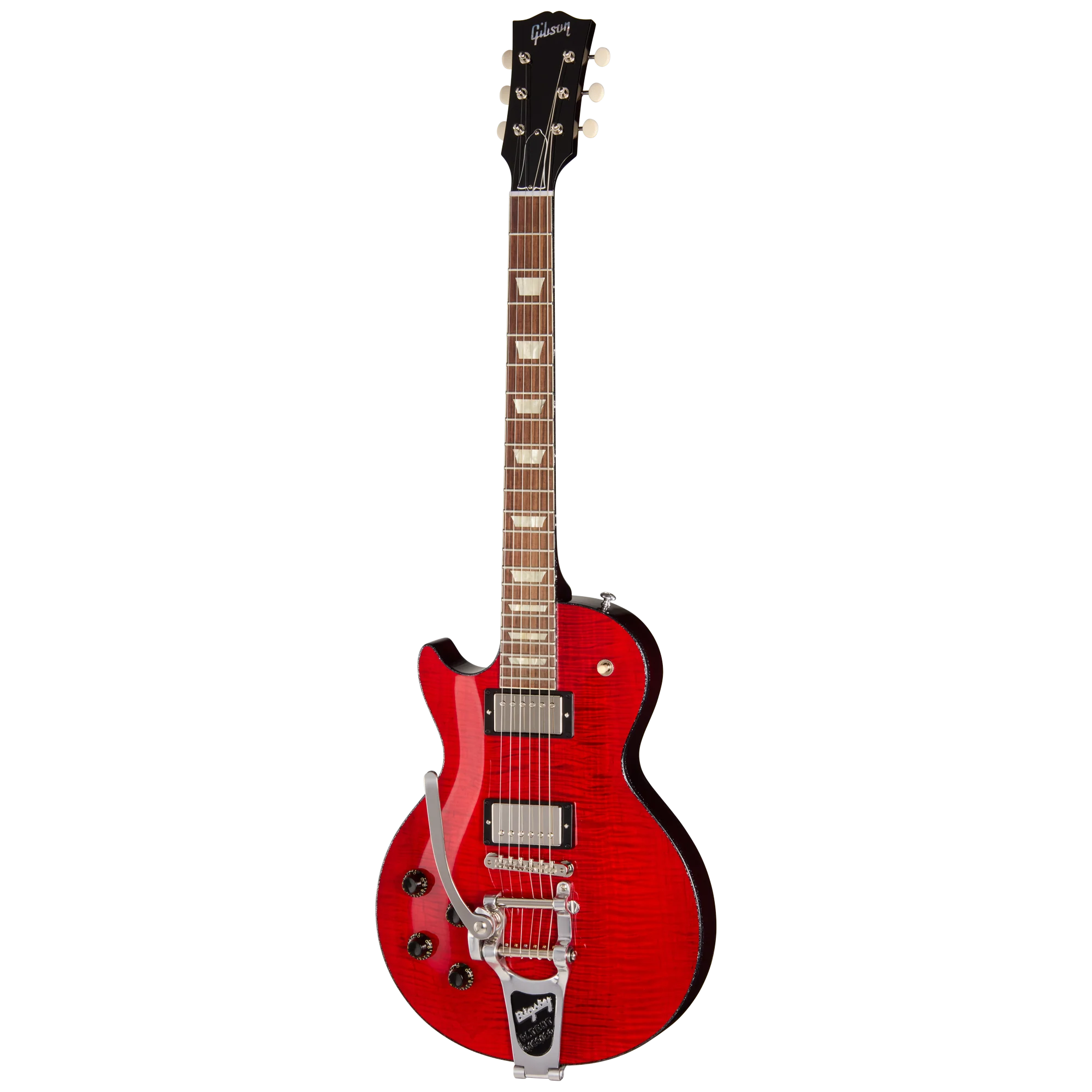 Gibson Mod™ Collection 1959 Les Paul Standard Reissue, Left-Handed, Dismal Flame 3 Gibson Mod™ Collection 1959 Les Paul Standard Reissue, Left-Handed, Dismal Flame