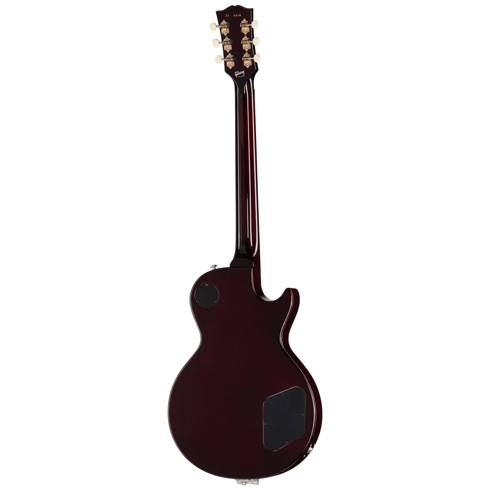 Gibson Mod™ Collection 1959 Les Paul Standard Reissue, Left-Handed, Dismal Flame 4 Gibson Mod™ Collection 1959 Les Paul Standard Reissue, Left-Handed, Dismal Flame