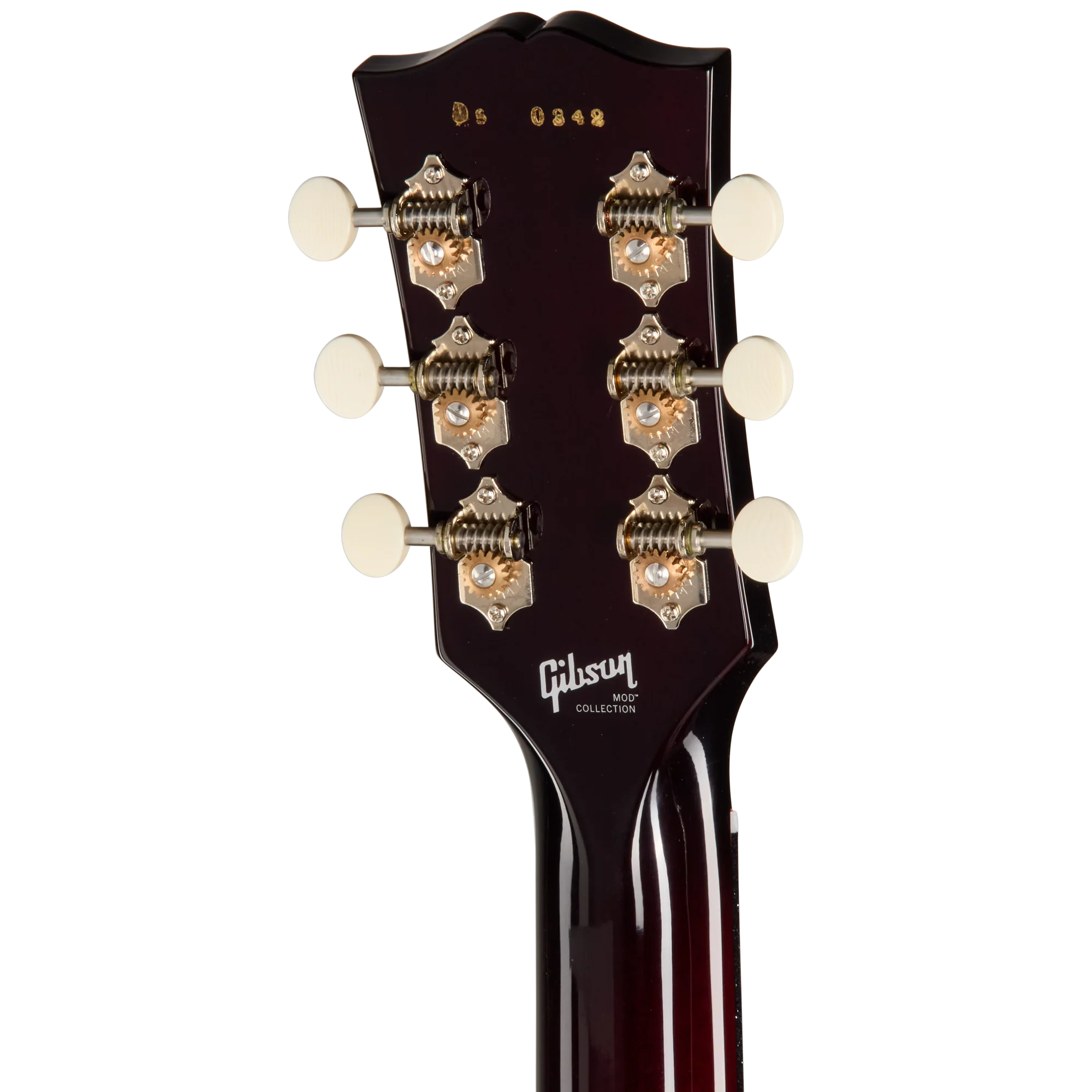 Gibson Mod™ Collection 1959 Les Paul Standard Reissue, Left-Handed, Dismal Flame 6 Gibson Mod™ Collection 1959 Les Paul Standard Reissue, Left-Handed, Dismal Flame