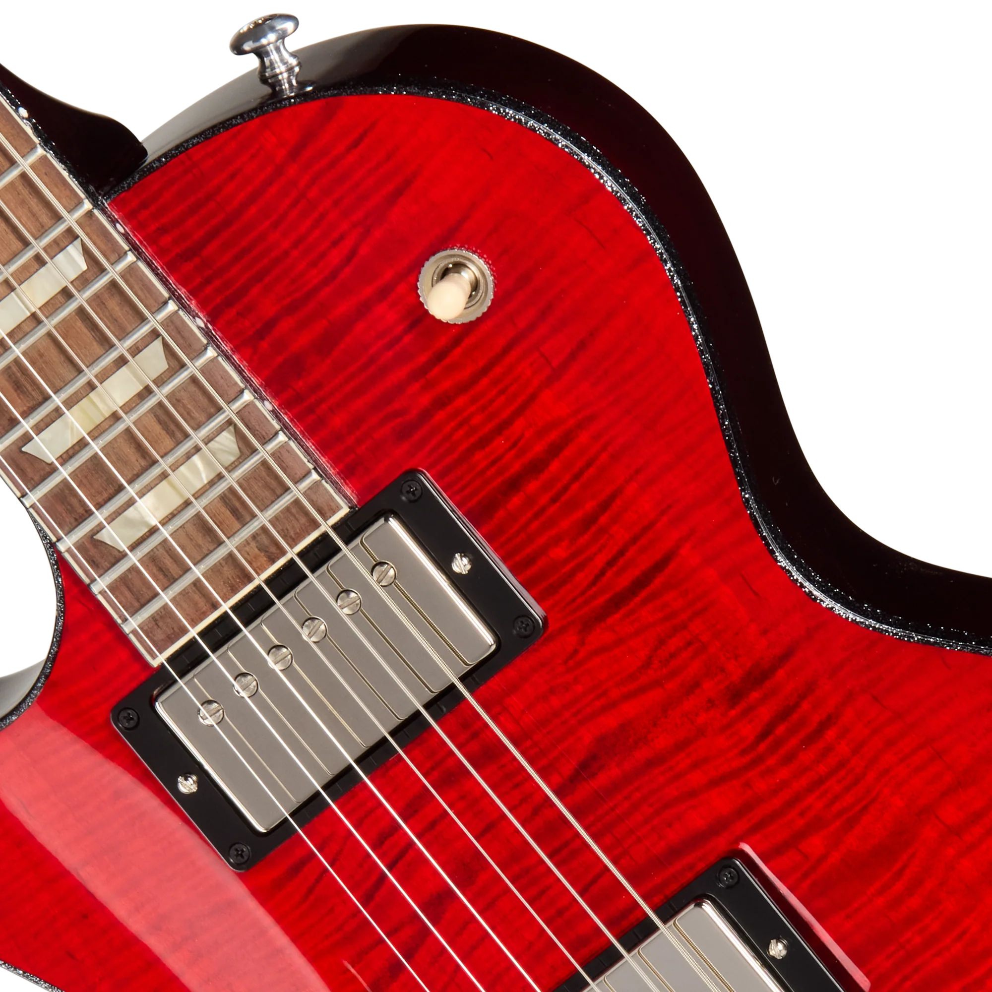 Gibson Mod™ Collection 1959 Les Paul Standard Reissue, Left-Handed, Dismal Flame 7 Gibson Mod™ Collection 1959 Les Paul Standard Reissue, Left-Handed, Dismal Flame