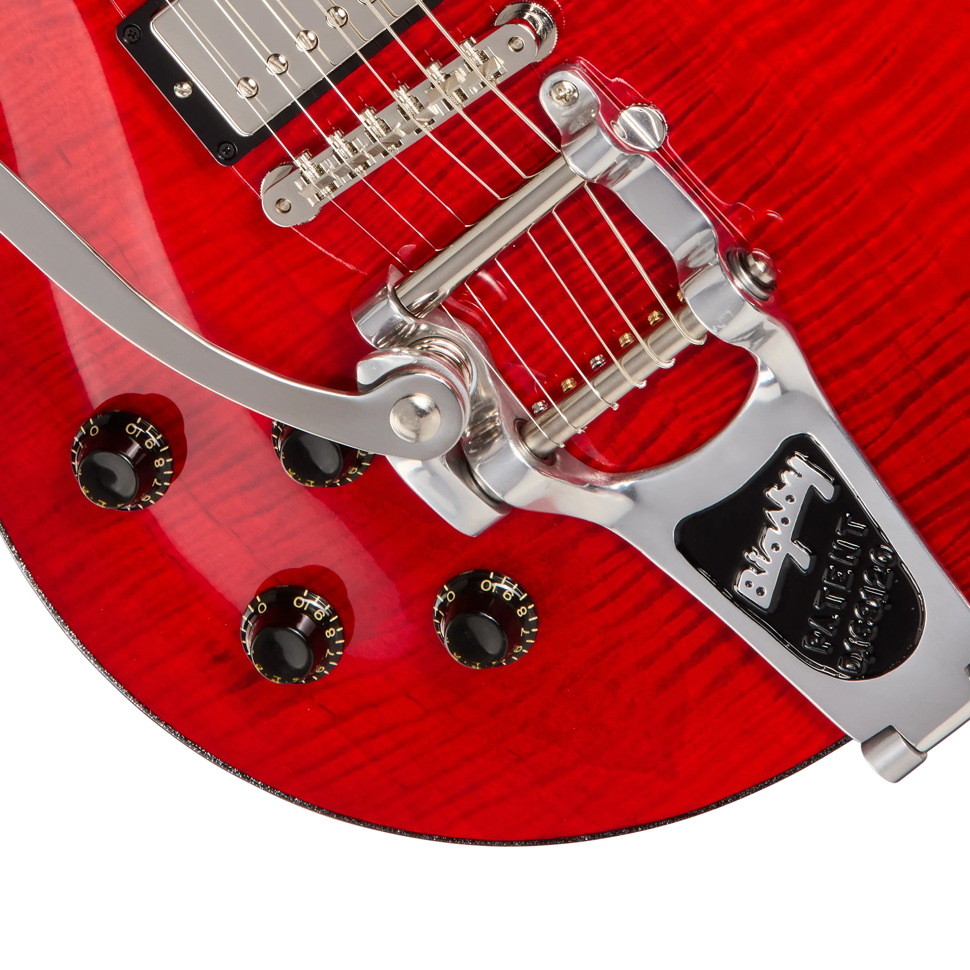 Gibson Mod™ Collection 1959 Les Paul Standard Reissue, Left-Handed, Dismal Flame 8 Gibson Mod™ Collection 1959 Les Paul Standard Reissue, Left-Handed, Dismal Flame