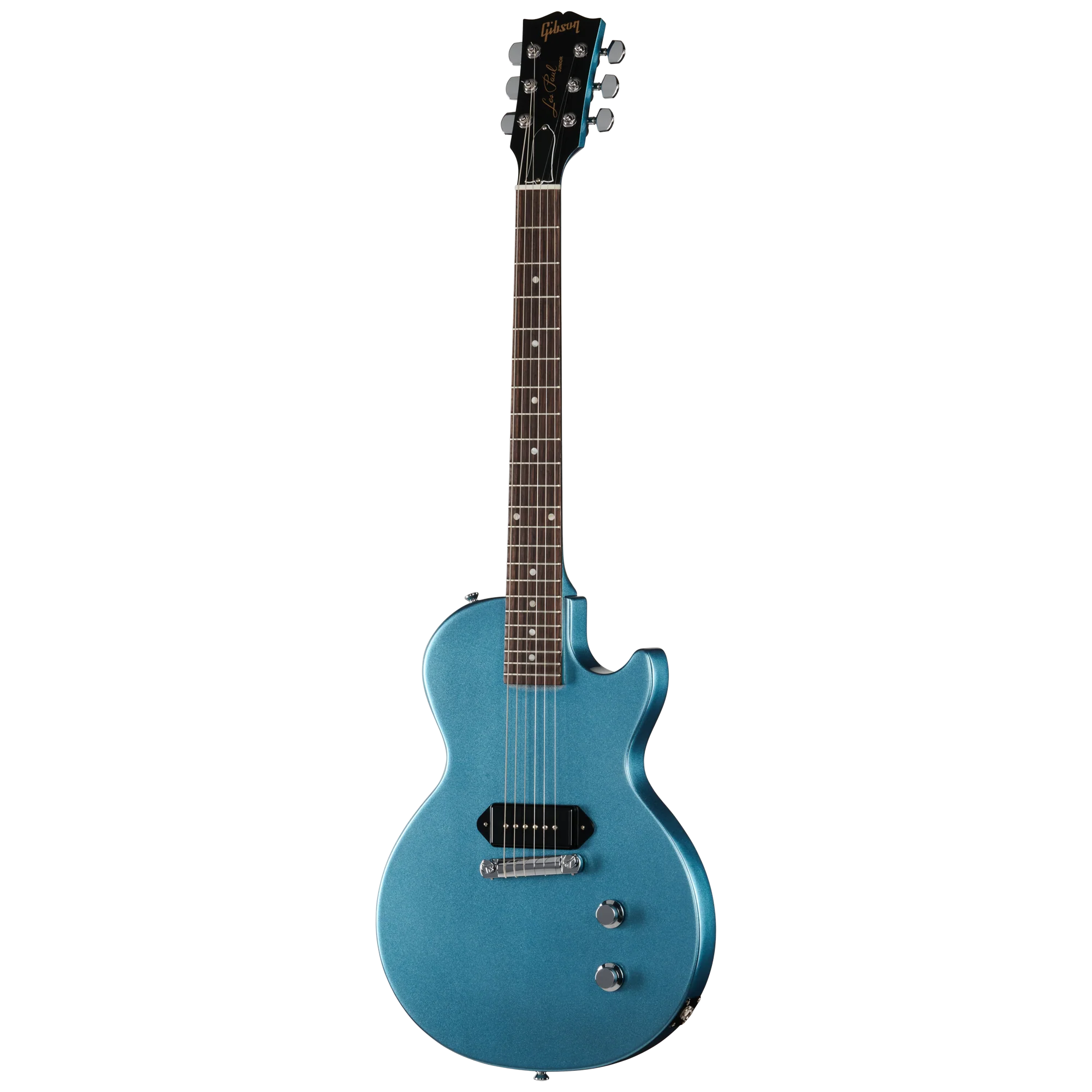 Gibson Mod™ Collection Les Paul Junior, Nicely Iced Blue 3 Gibson Mod™ Collection Les Paul Junior, Nicely Iced Blue