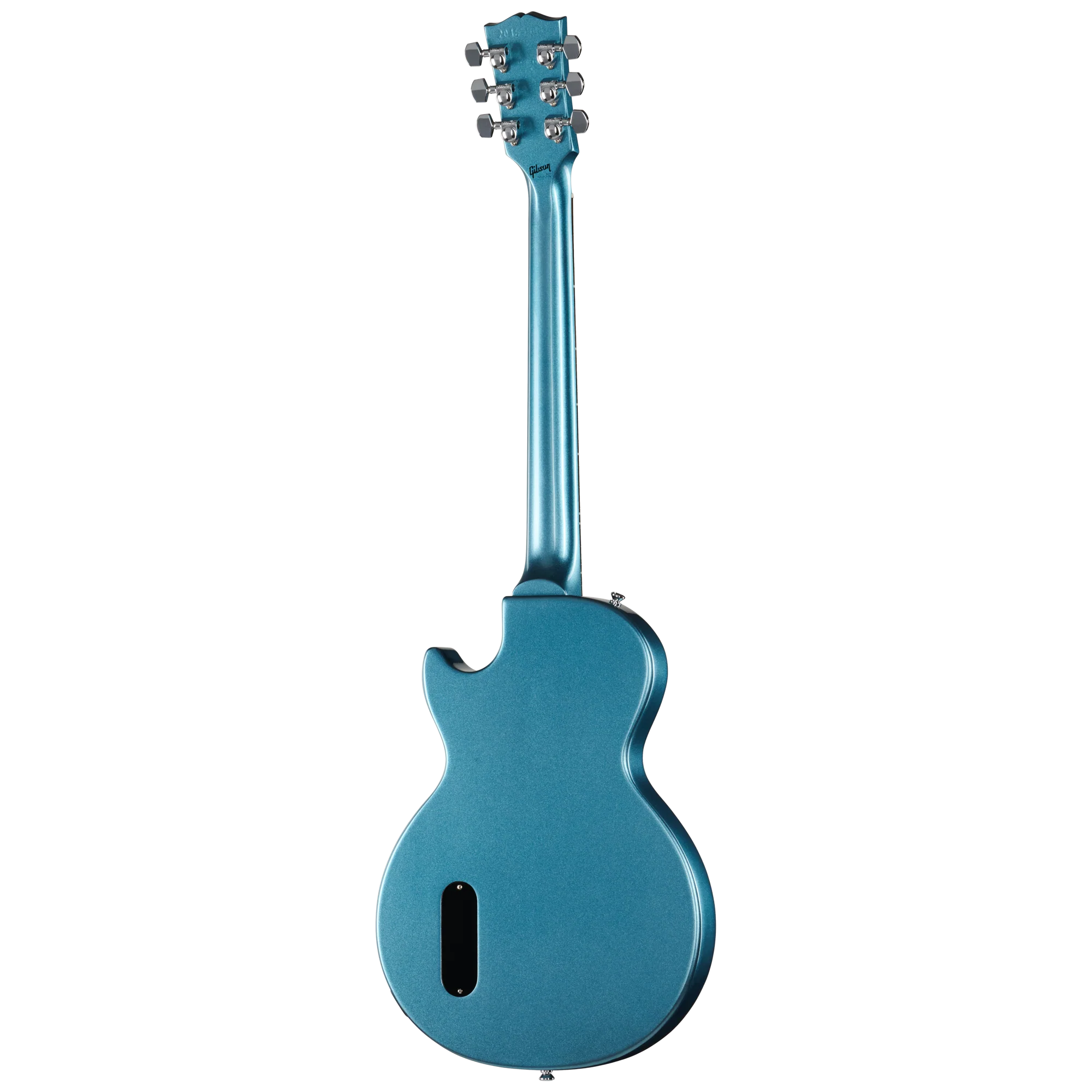 Gibson Mod™ Collection Les Paul Junior, Nicely Iced Blue 4 Gibson Mod™ Collection Les Paul Junior, Nicely Iced Blue