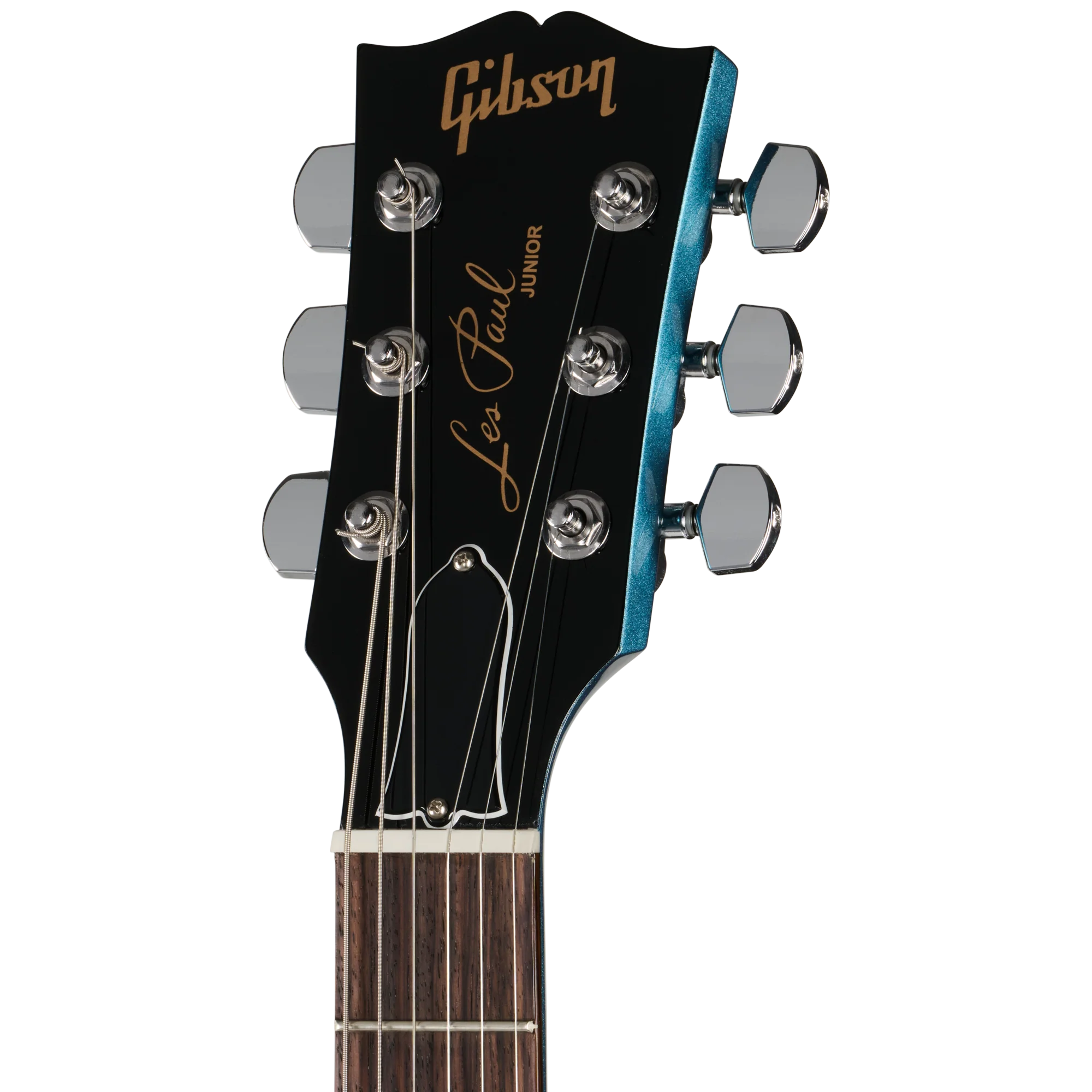 Gibson Mod™ Collection Les Paul Junior, Nicely Iced Blue 5 Gibson Mod™ Collection Les Paul Junior, Nicely Iced Blue