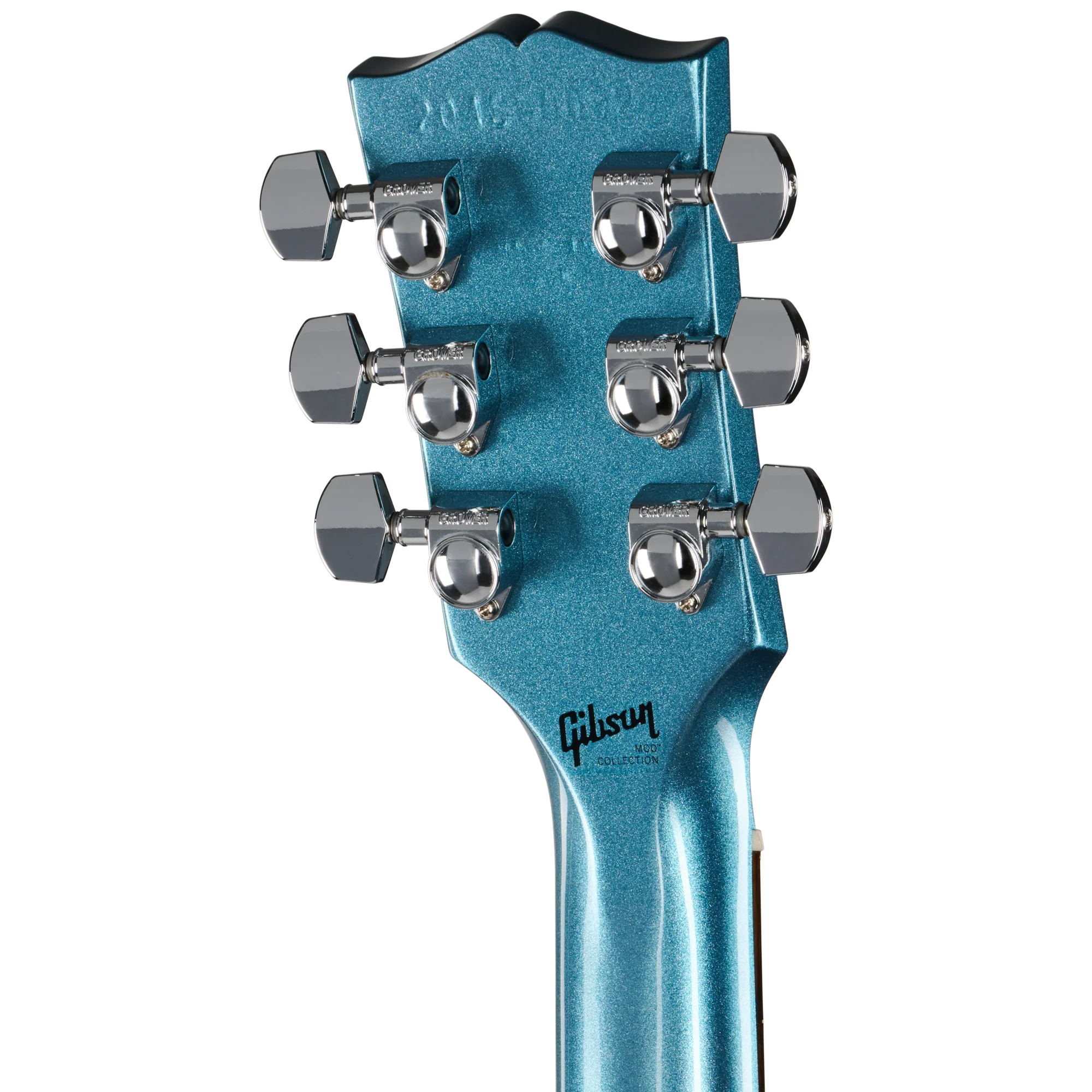 Gibson Mod™ Collection Les Paul Junior, Nicely Iced Blue 6 Gibson Mod™ Collection Les Paul Junior, Nicely Iced Blue