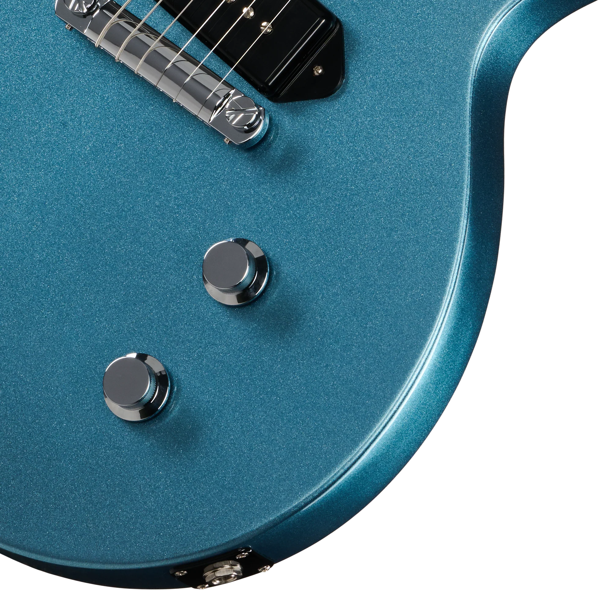 Gibson Mod™ Collection Les Paul Junior, Nicely Iced Blue 8 Gibson Mod™ Collection Les Paul Junior, Nicely Iced Blue