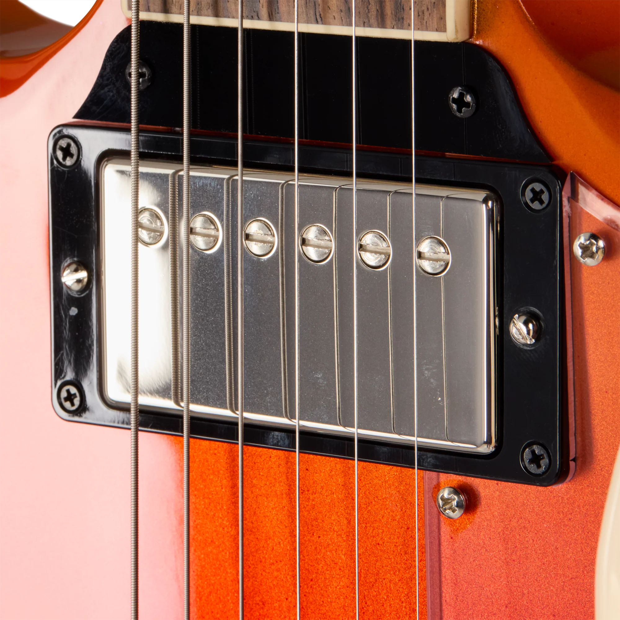 Gibson Mod™ Collection SG Standard '61, Forge Fade 16 Gibson Mod™ Collection SG Standard '61, Forge Fade