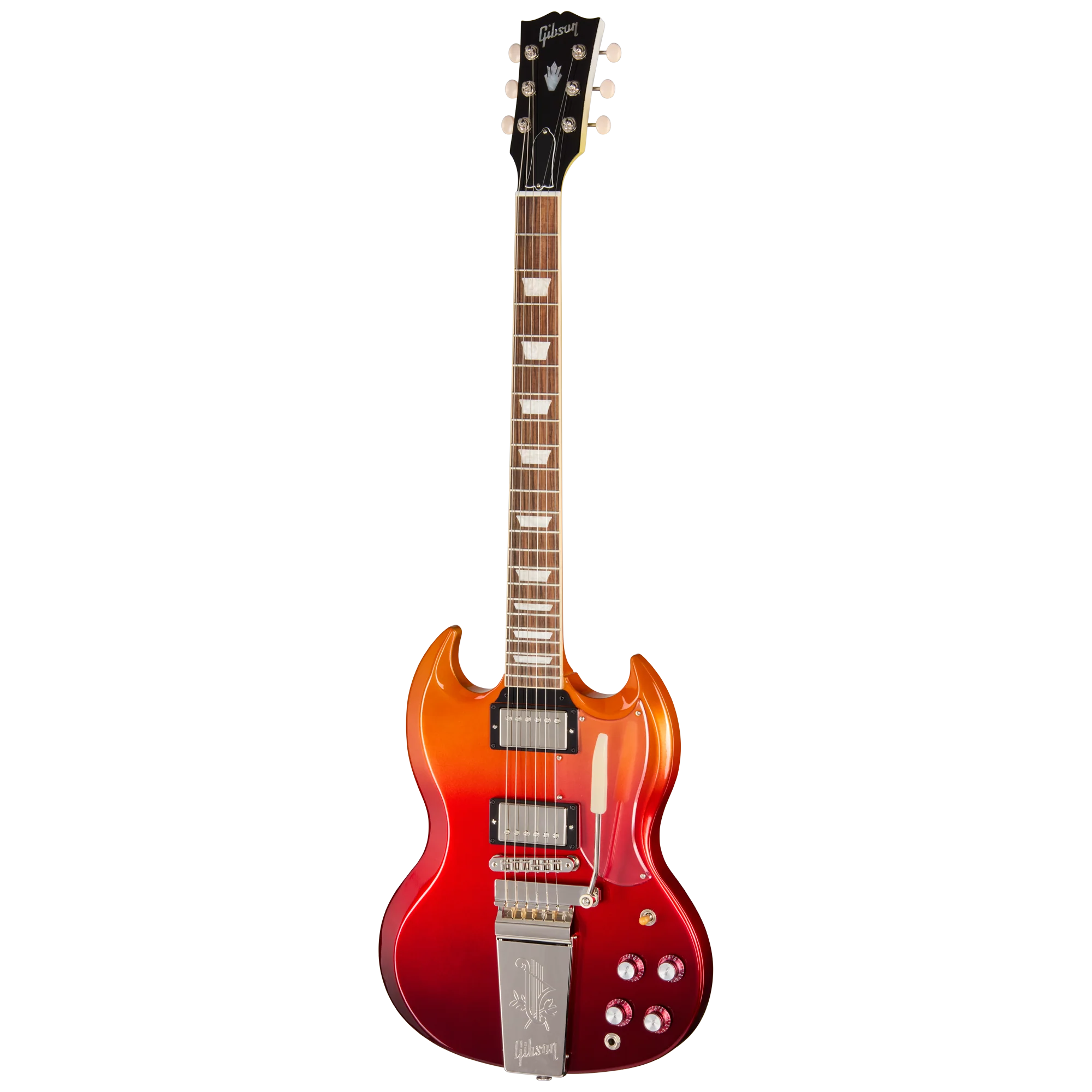 Gibson Mod™ Collection SG Standard '61, Forge Fade 3 Gibson Mod™ Collection SG Standard '61, Forge Fade