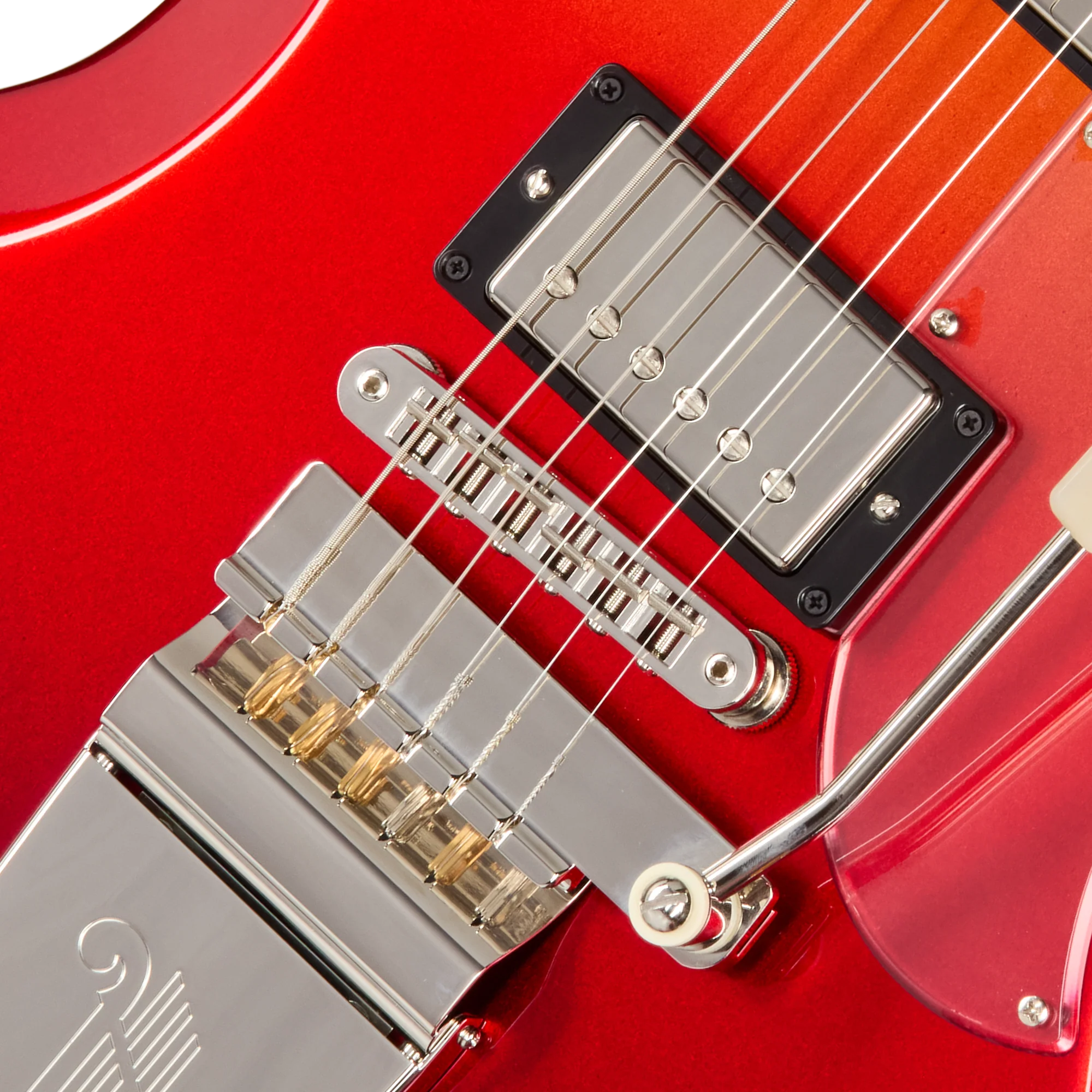 Gibson Mod™ Collection SG Standard '61, Forge Fade 7 Gibson Mod™ Collection SG Standard '61, Forge Fade