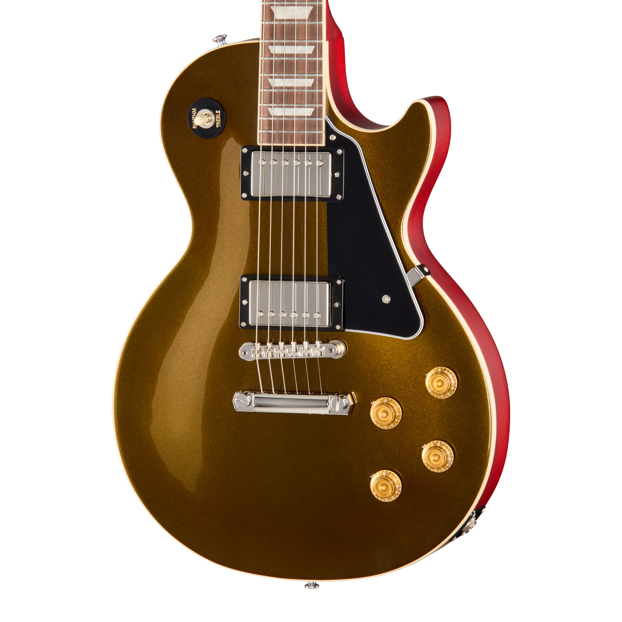Gibson Mod™ Collection Les Paul Standard 60s, Fool's Gold Top 1 Gibson Mod™ Collection Les Paul Standard 60s, Fool's Gold Top