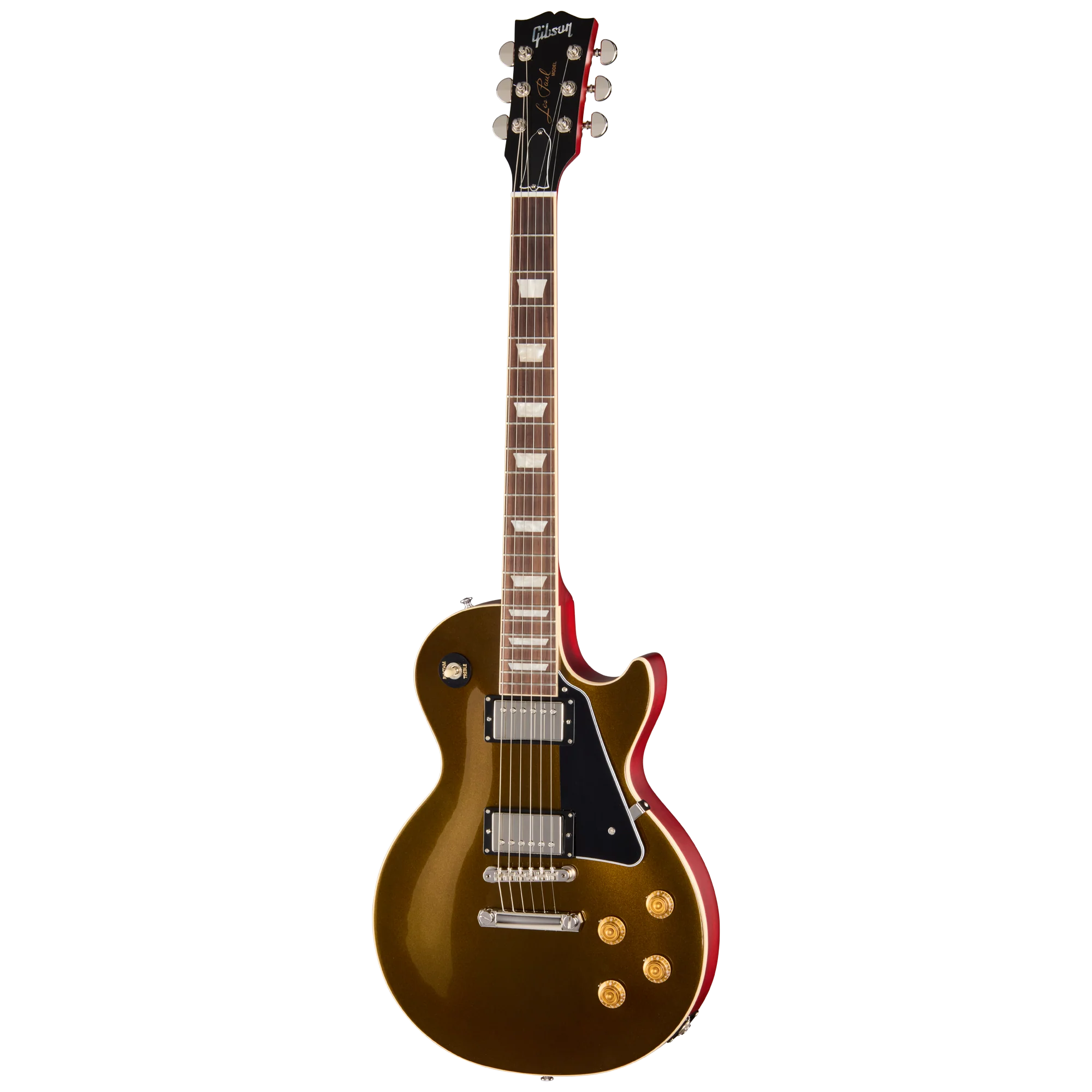 Gibson Mod™ Collection Les Paul Standard 60s, Fool's Gold Top 3 Gibson Mod™ Collection Les Paul Standard 60s, Fool's Gold Top