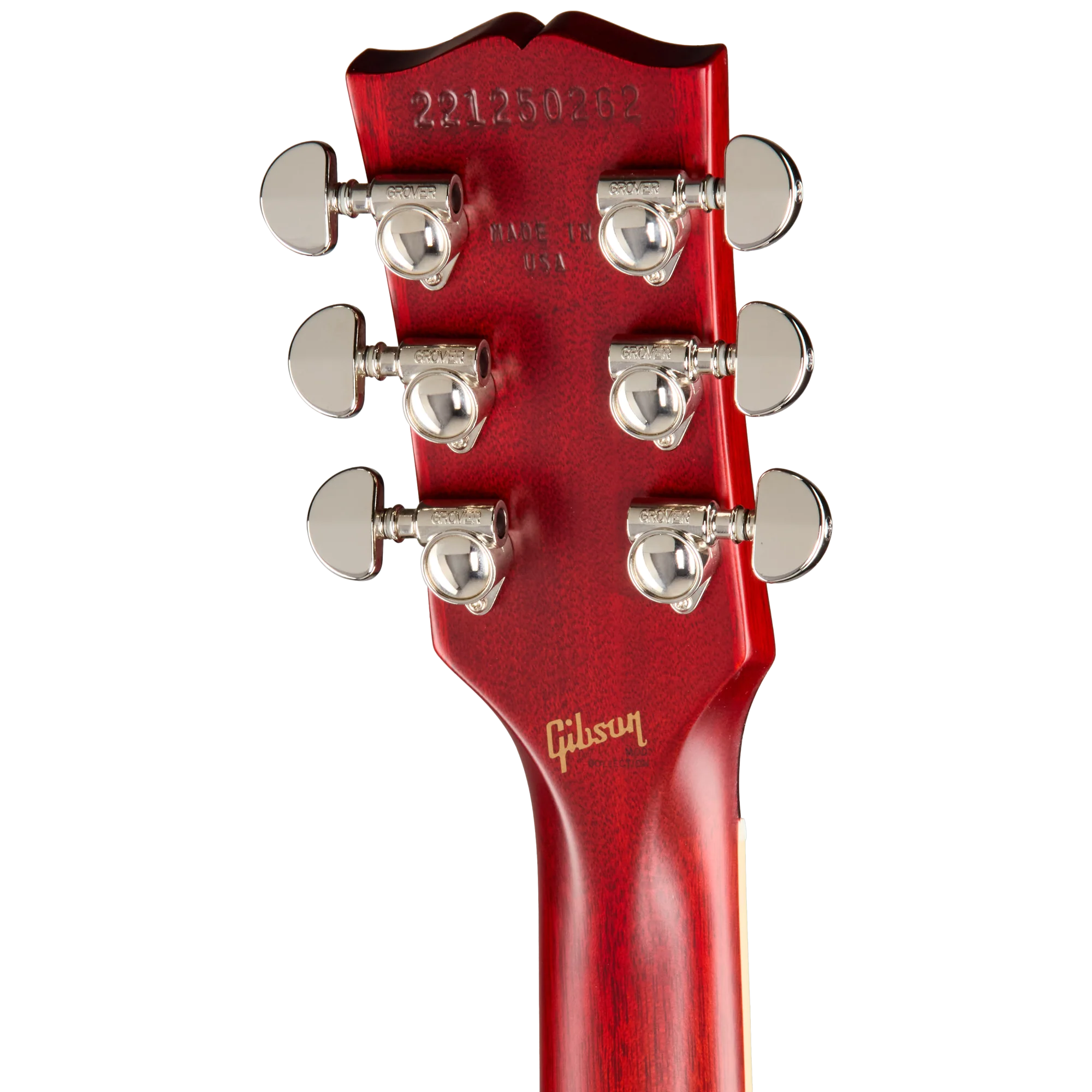 Gibson Mod™ Collection Les Paul Standard 60s, Fool's Gold Top 6 Gibson Mod™ Collection Les Paul Standard 60s, Fool's Gold Top
