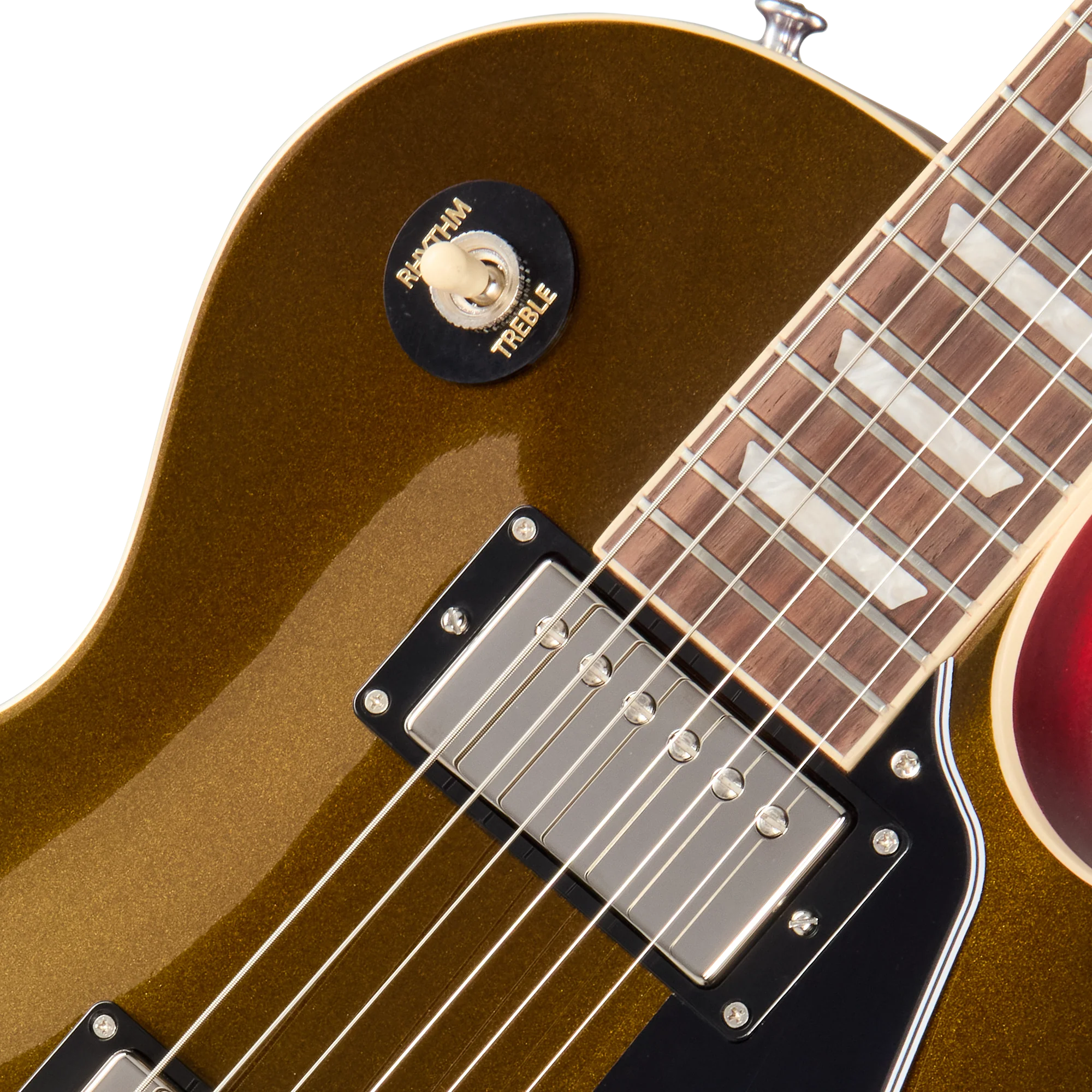 Gibson Mod™ Collection Les Paul Standard 60s, Fool's Gold Top 7 Gibson Mod™ Collection Les Paul Standard 60s, Fool's Gold Top