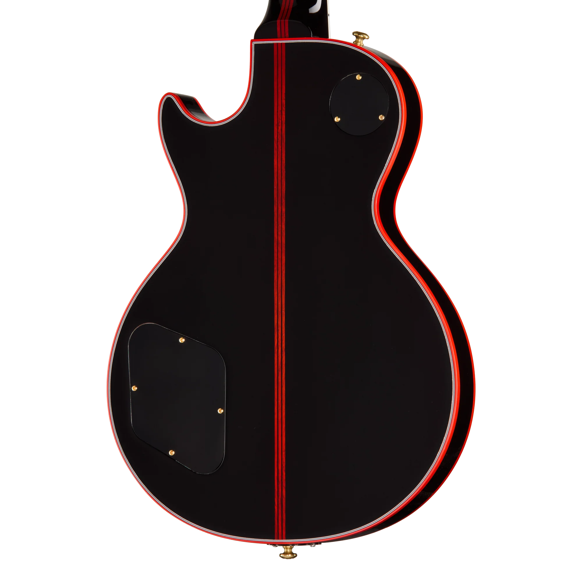 Gibson Mod™ Collection 1957 Les Paul Custom Reissue, Sanguine Swerve 2 Gibson Mod™ Collection 1957 Les Paul Custom Reissue, Sanguine Swerve