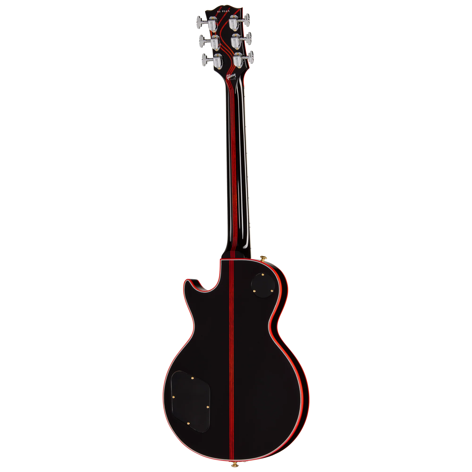 Gibson Mod™ Collection 1957 Les Paul Custom Reissue, Sanguine Swerve 4 Gibson Mod™ Collection 1957 Les Paul Custom Reissue, Sanguine Swerve