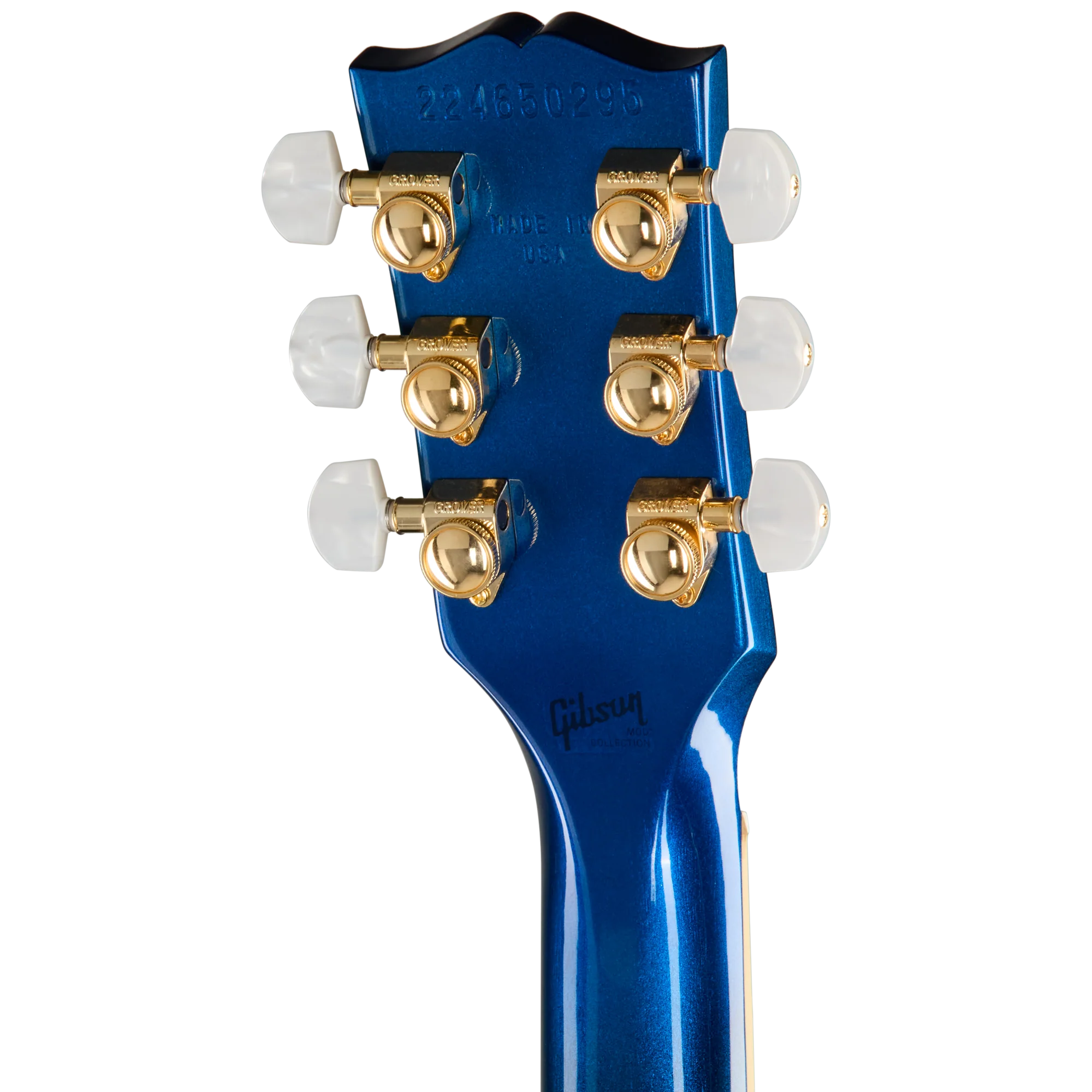 Gibson Mod™ Collection Les Paul Studio Session, Wednesday Blues 6 Gibson Mod™ Collection Les Paul Studio Session, Wednesday Blues