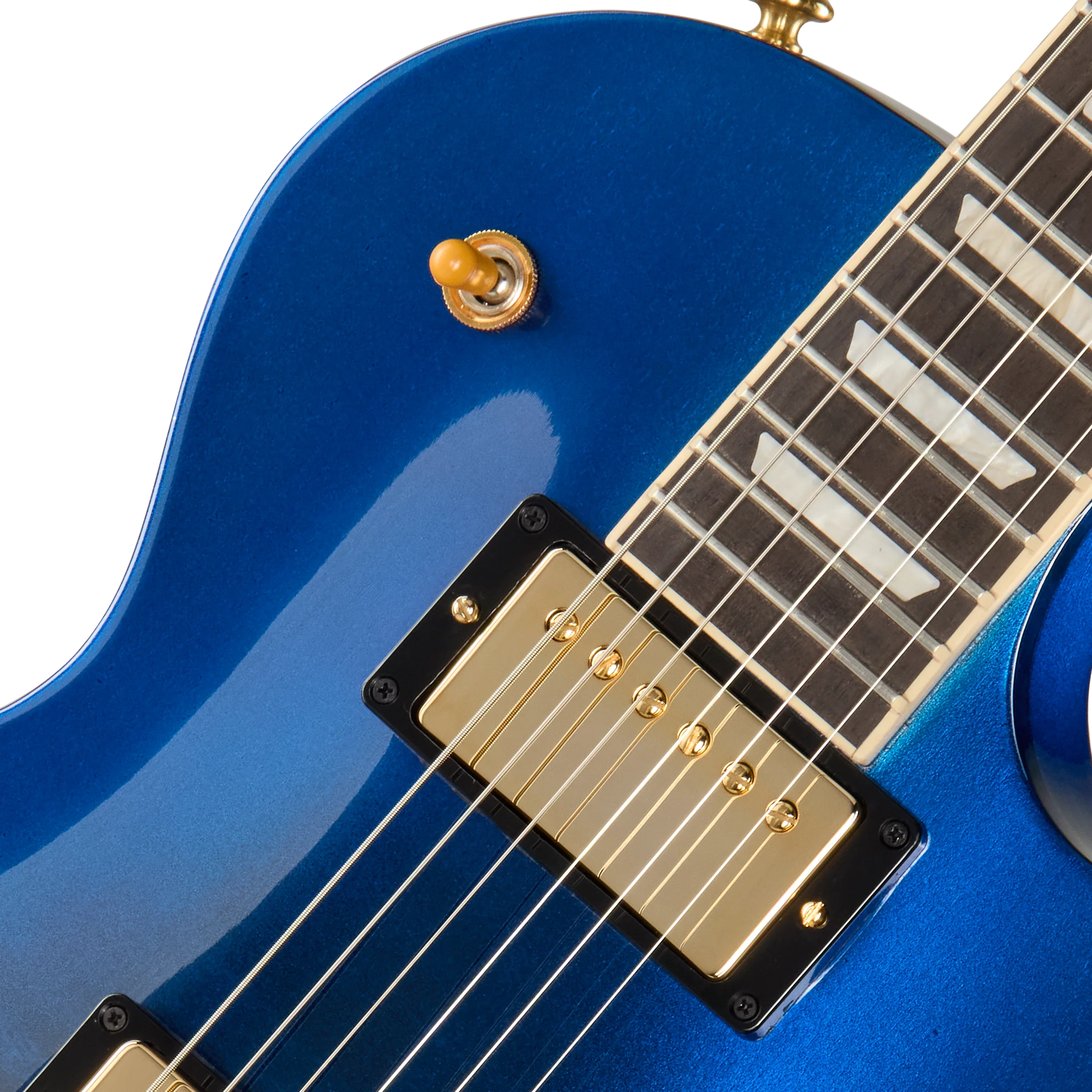 Gibson Mod™ Collection Les Paul Studio Session, Wednesday Blues 7 Gibson Mod™ Collection Les Paul Studio Session, Wednesday Blues