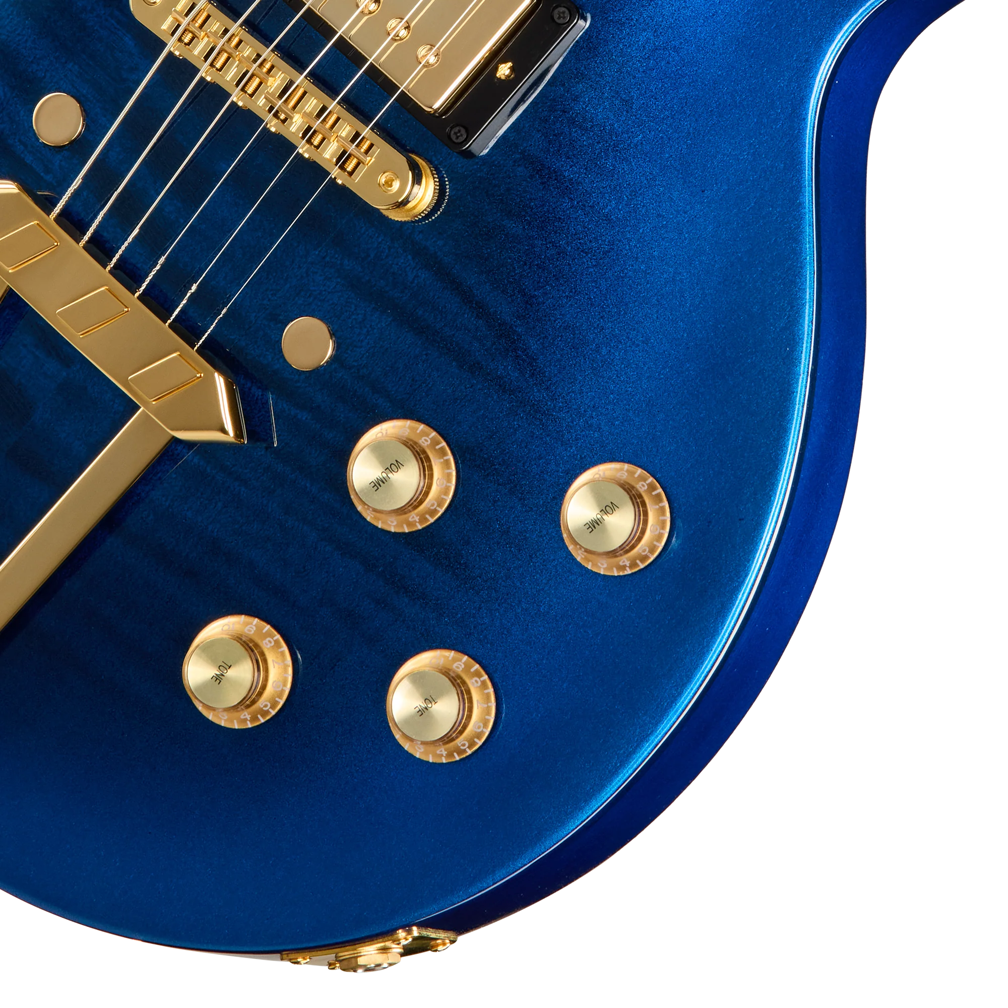 Gibson Mod™ Collection Les Paul Studio Session, Wednesday Blues 8 Gibson Mod™ Collection Les Paul Studio Session, Wednesday Blues