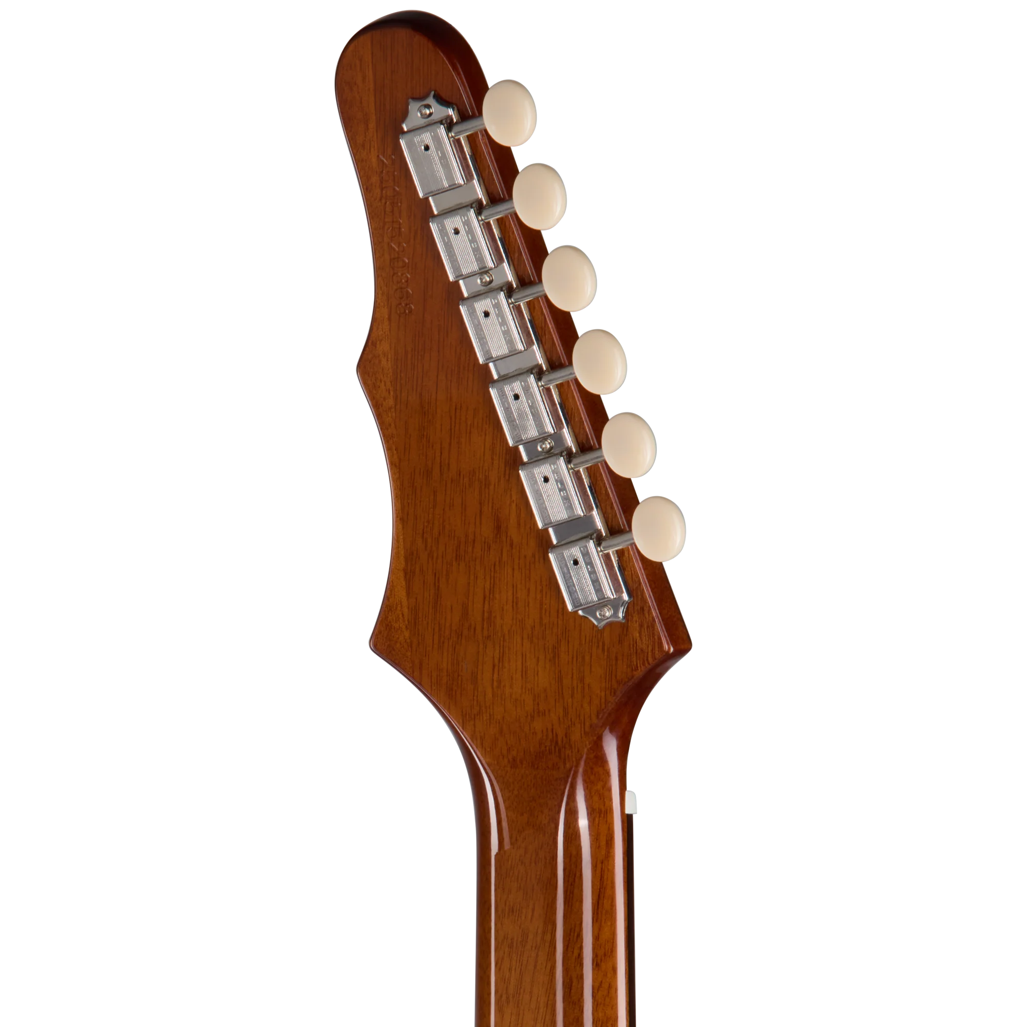Epiphone Coronet '66, Walnut, Exclusive 6 Epiphone Coronet '66, Walnut, Exclusive