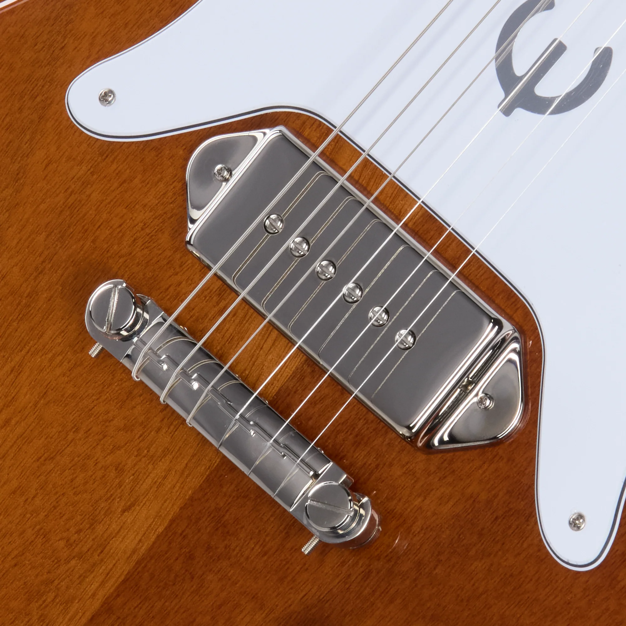 Epiphone Coronet '66, Walnut, Exclusive 7 Epiphone Coronet '66, Walnut, Exclusive