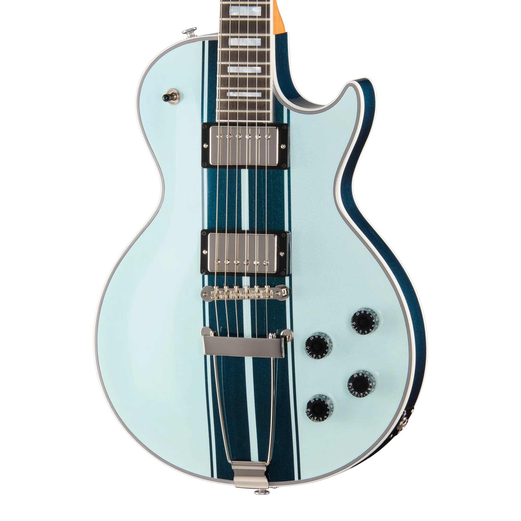 Gibson Mod™ Collection 1968 Les Paul Custom Reissue, Wintergreen Speed