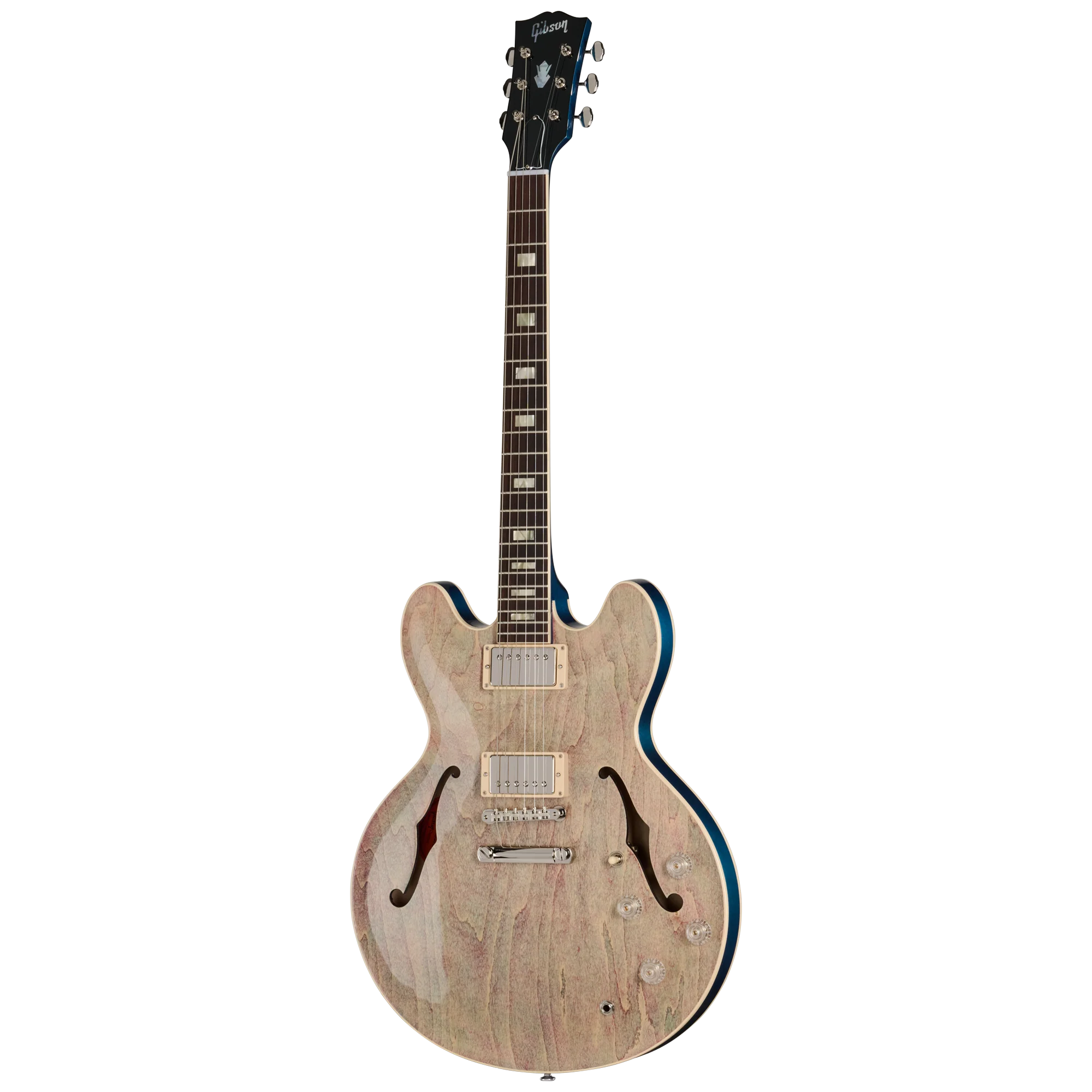 Gibson Mod™ Collection 1964 ES-335 Reissue, Pale Horse 3 Gibson Mod™ Collection 1964 ES-335 Reissue, Pale Horse
